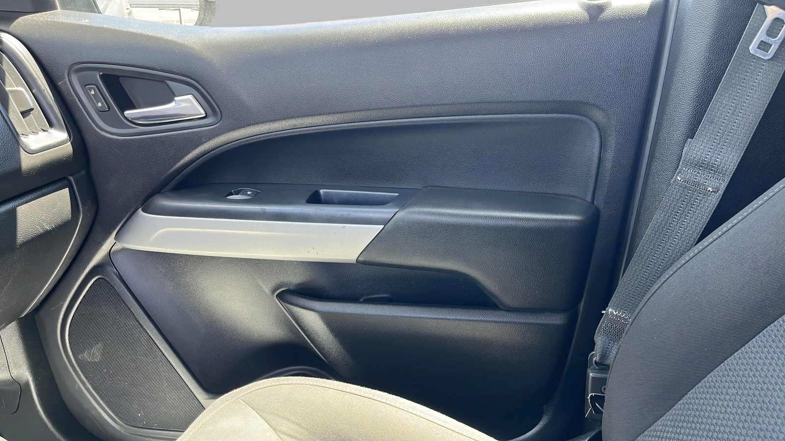 2018 Chevrolet Colorado/LT Crew Cab 4WD Short Box