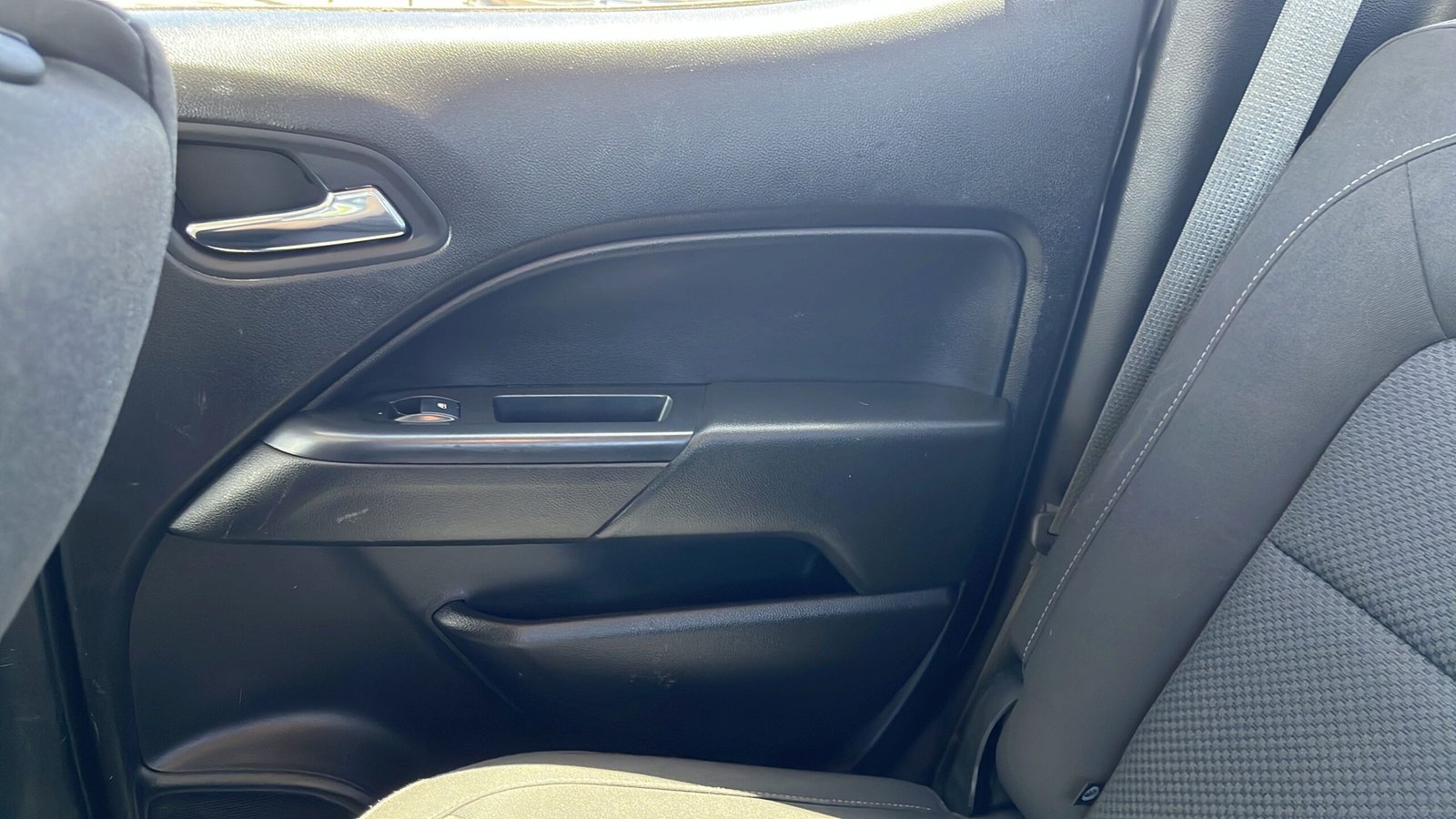 2018 Chevrolet Colorado/LT Crew Cab 4WD Short Box