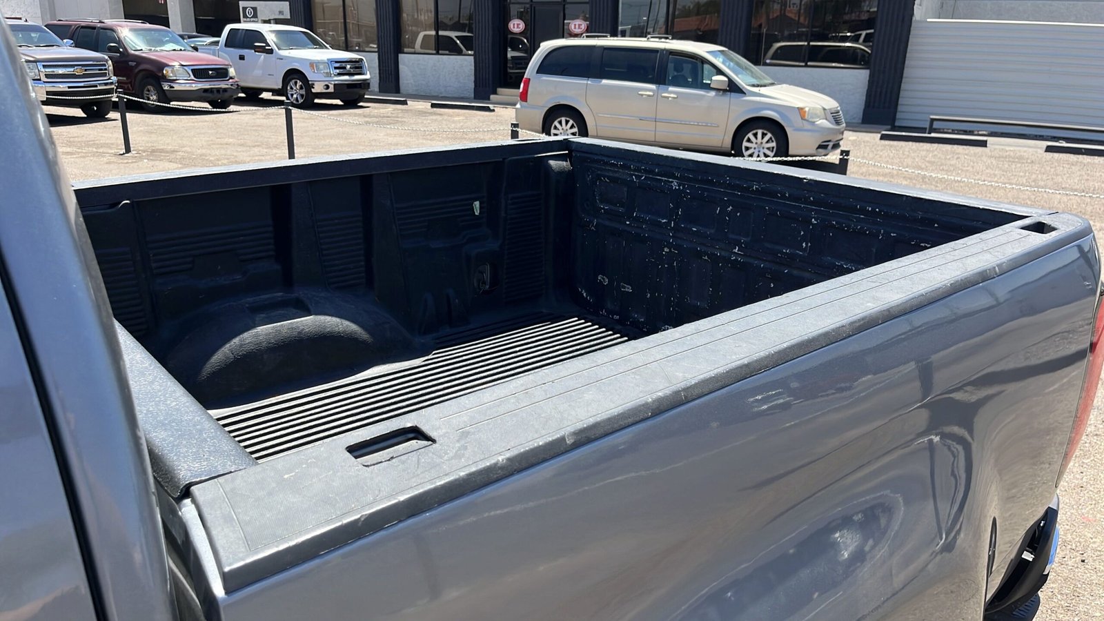 2018 Chevrolet Colorado/LT Crew Cab 4WD Short Box