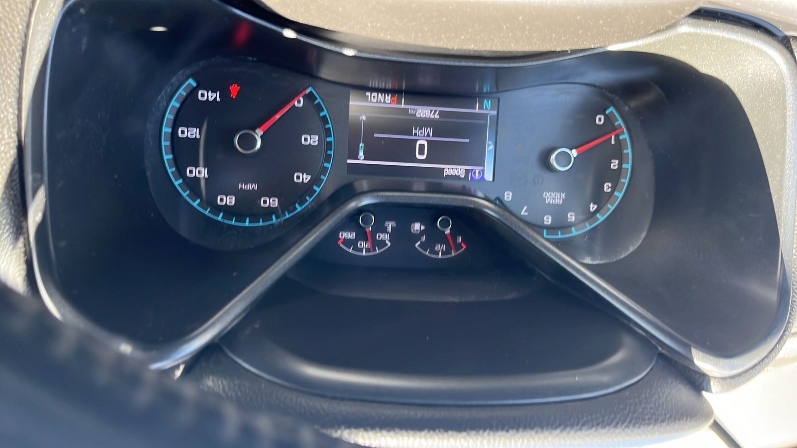 2018 Chevrolet Colorado/LT Crew Cab 4WD Short Box