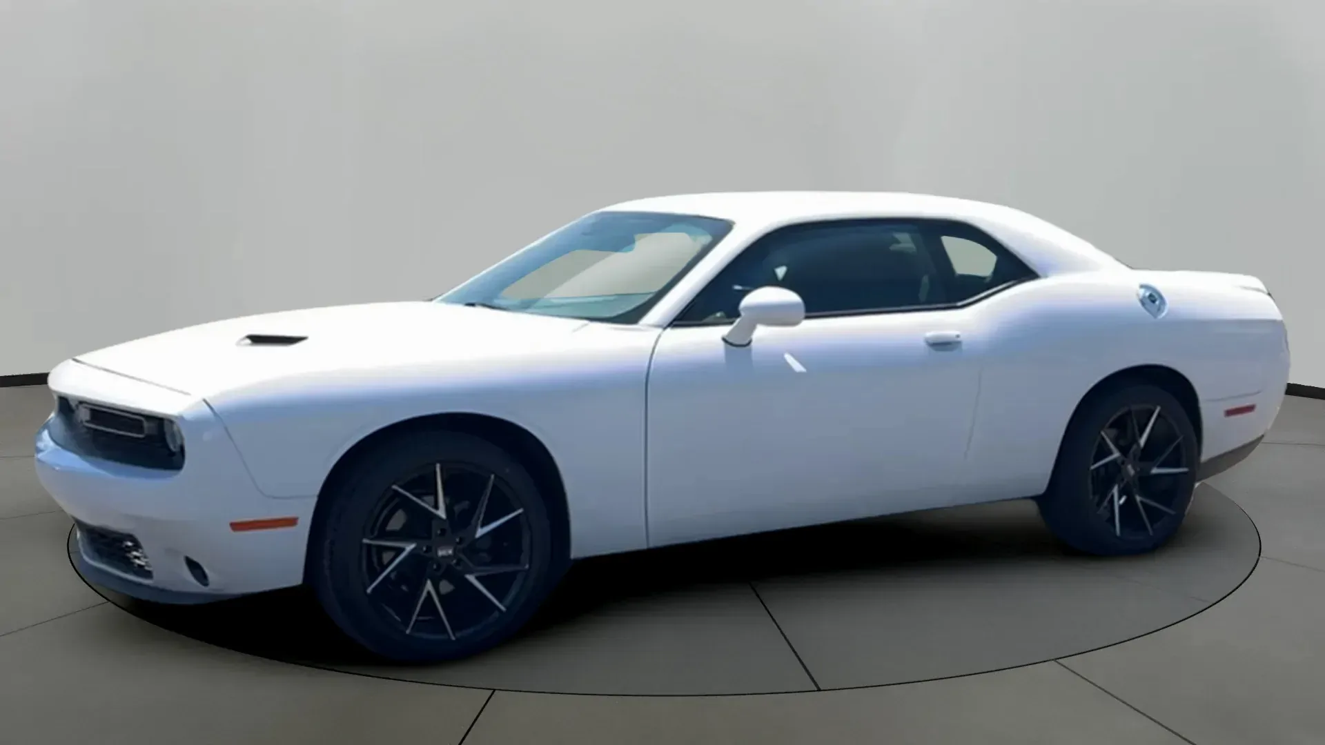2018 Dodge Challenger/SXT