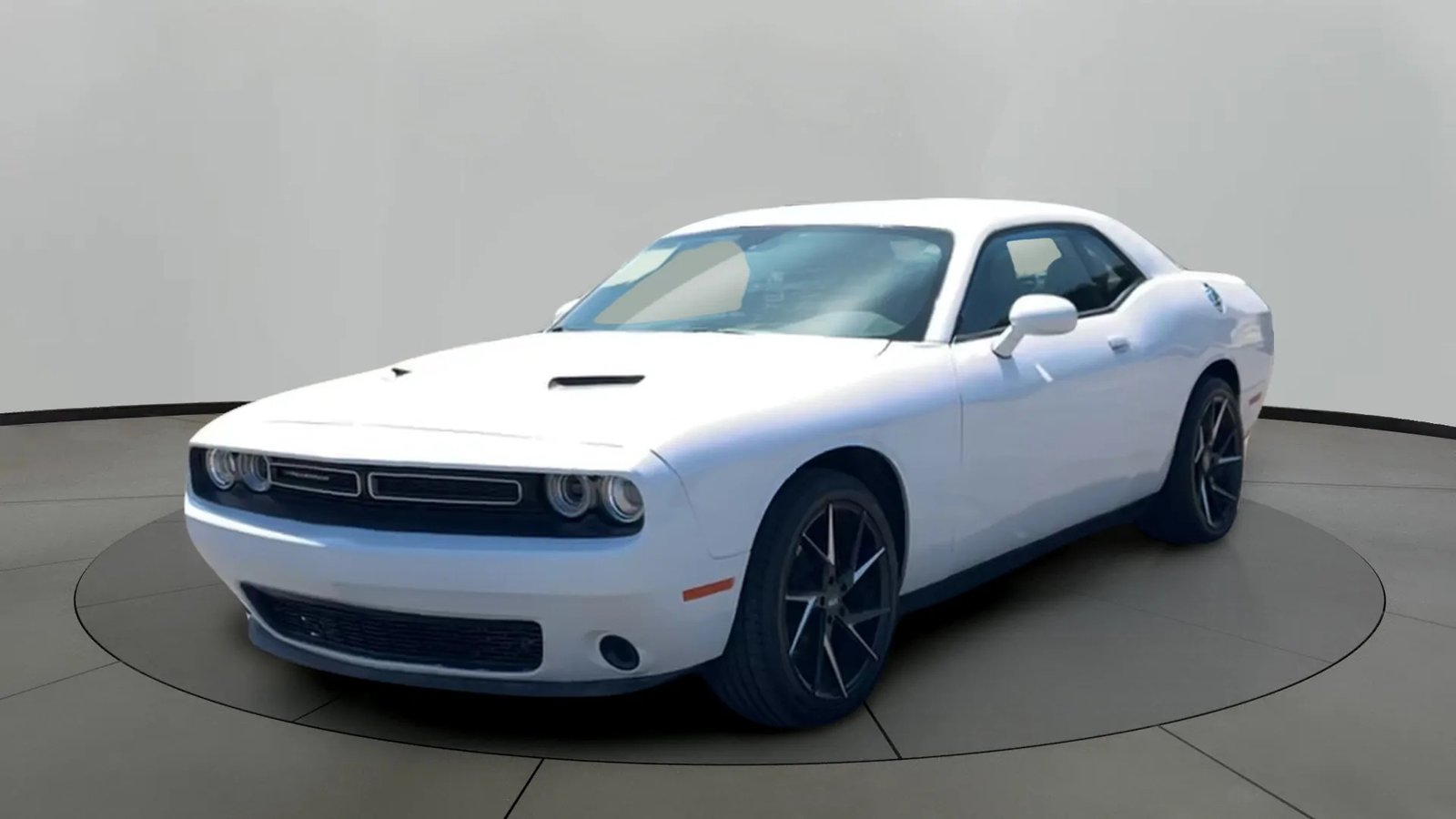 2018 Dodge Challenger/SXT