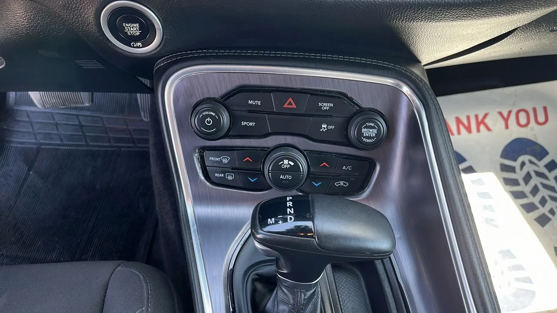 2018 Dodge Challenger/SXT