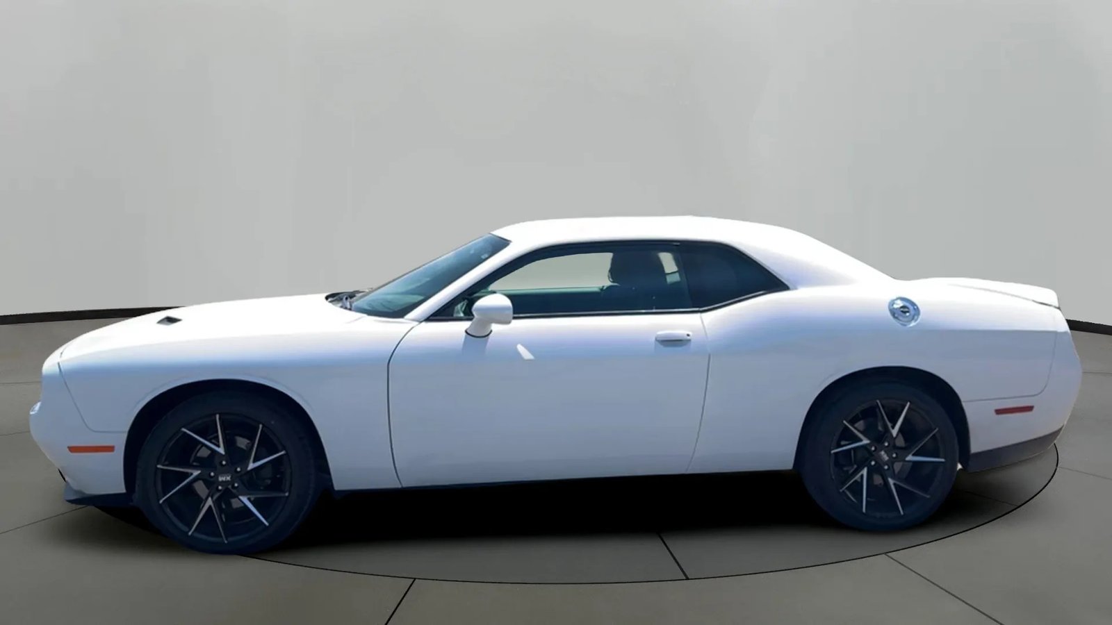 2018 Dodge Challenger/SXT