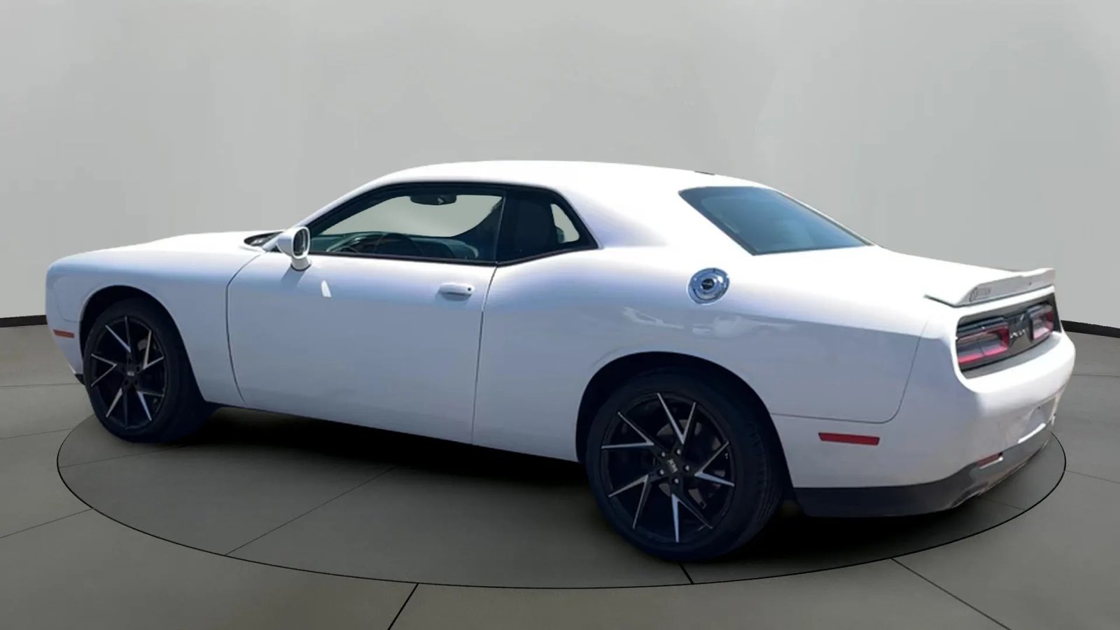 2018 Dodge Challenger/SXT