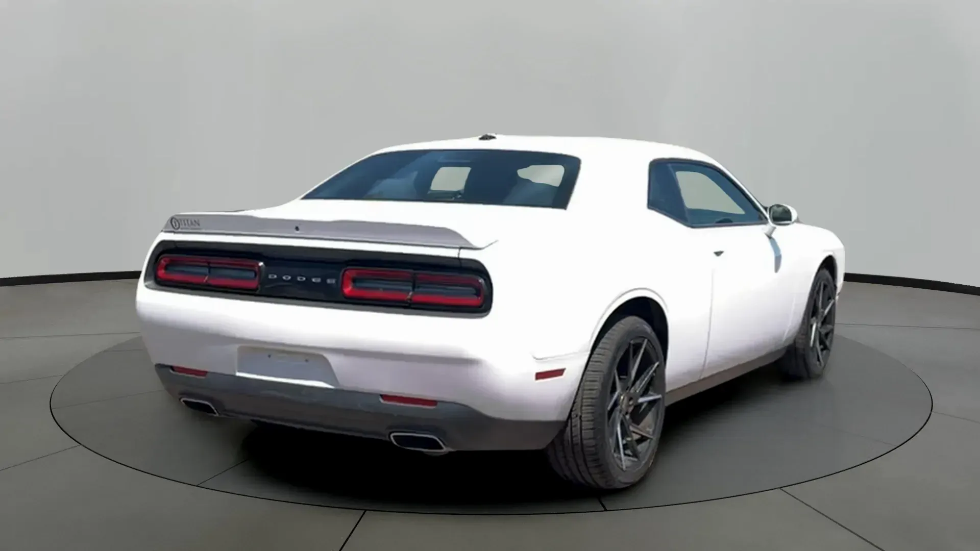 2018 Dodge Challenger/SXT