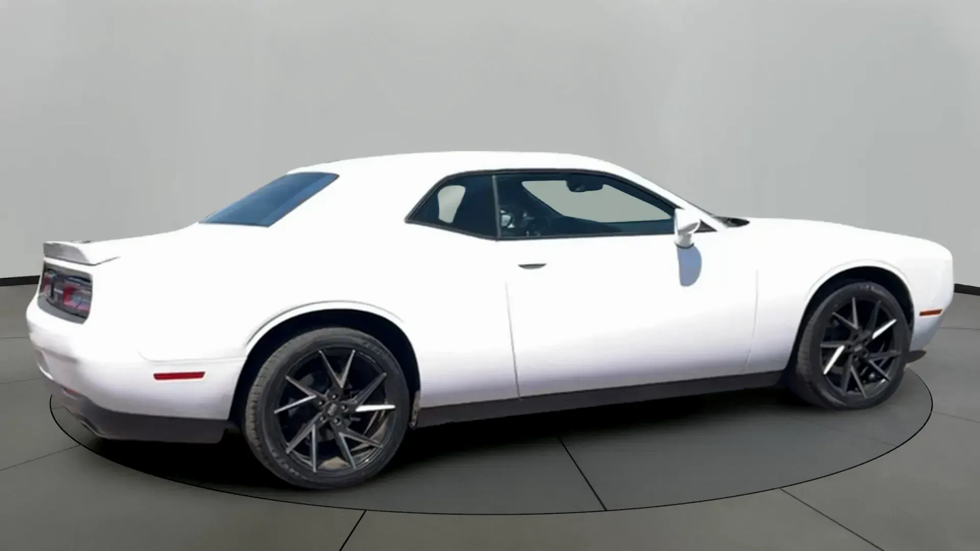 2018 Dodge Challenger/SXT