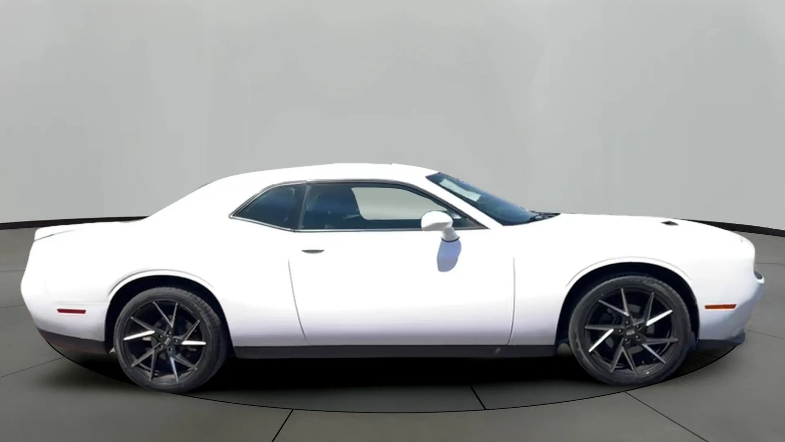 2018 Dodge Challenger/SXT