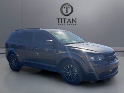 2018 Dodge Journey/SE