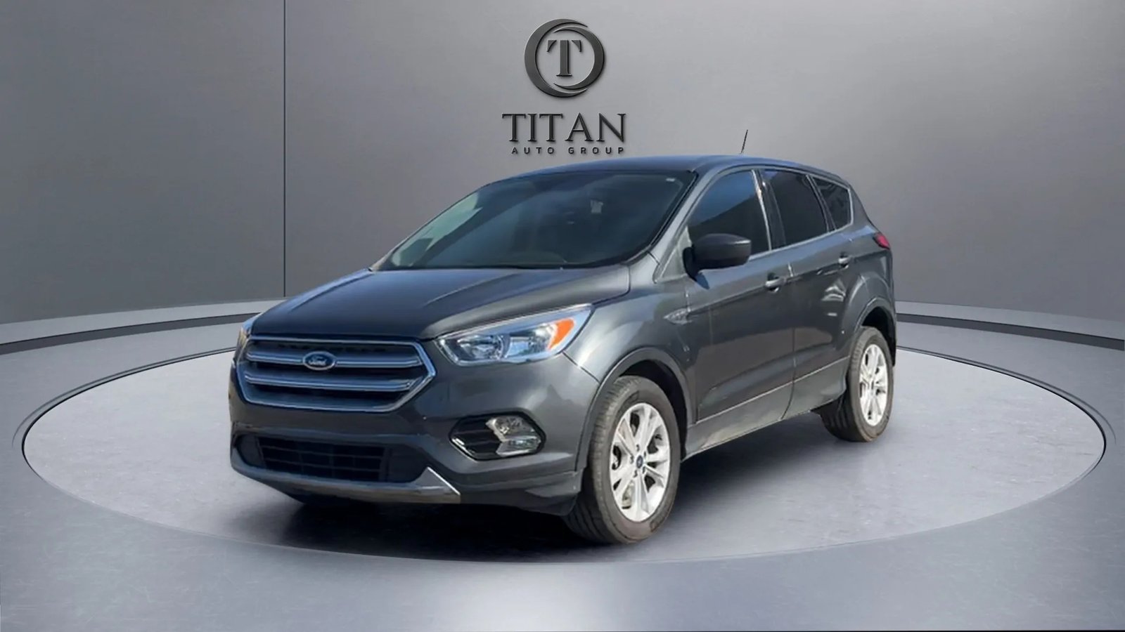 2019 Ford Escape/SE 4WD
