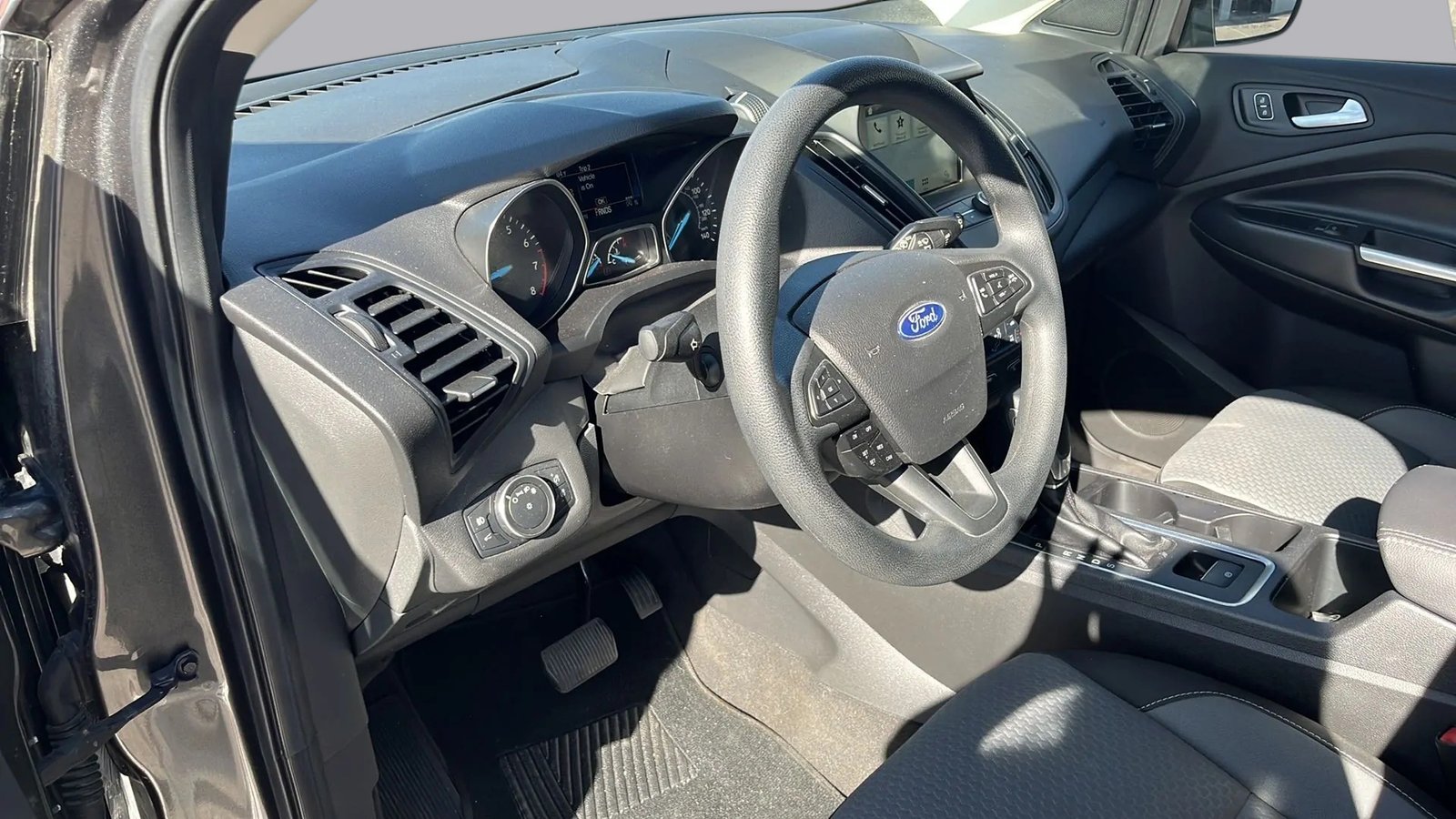 2019 Ford Escape/SE 4WD