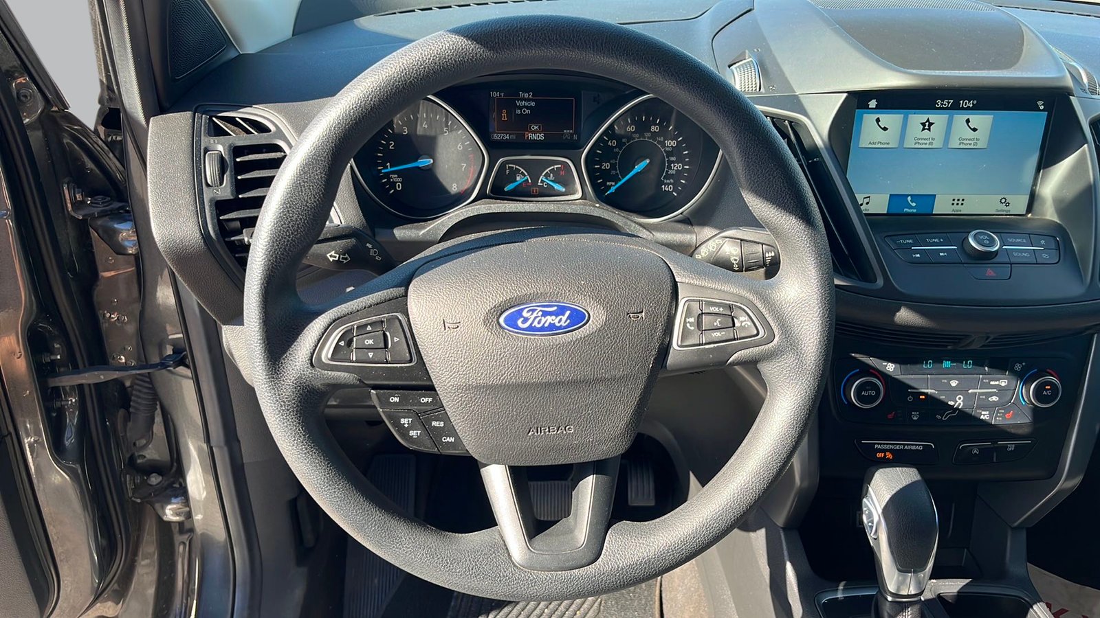 2019 Ford Escape/SE 4WD