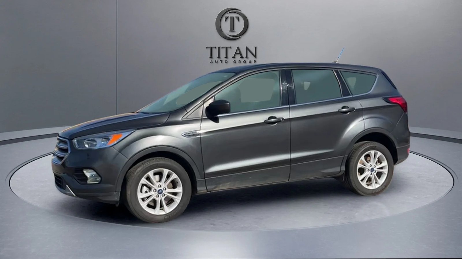 2019 Ford Escape/SE 4WD