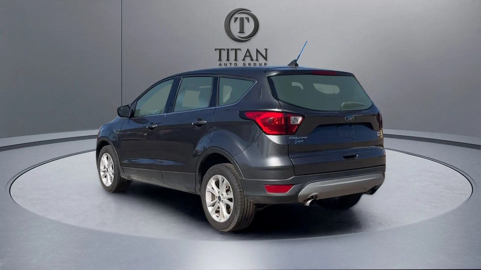 2019 Ford Escape/SE 4WD