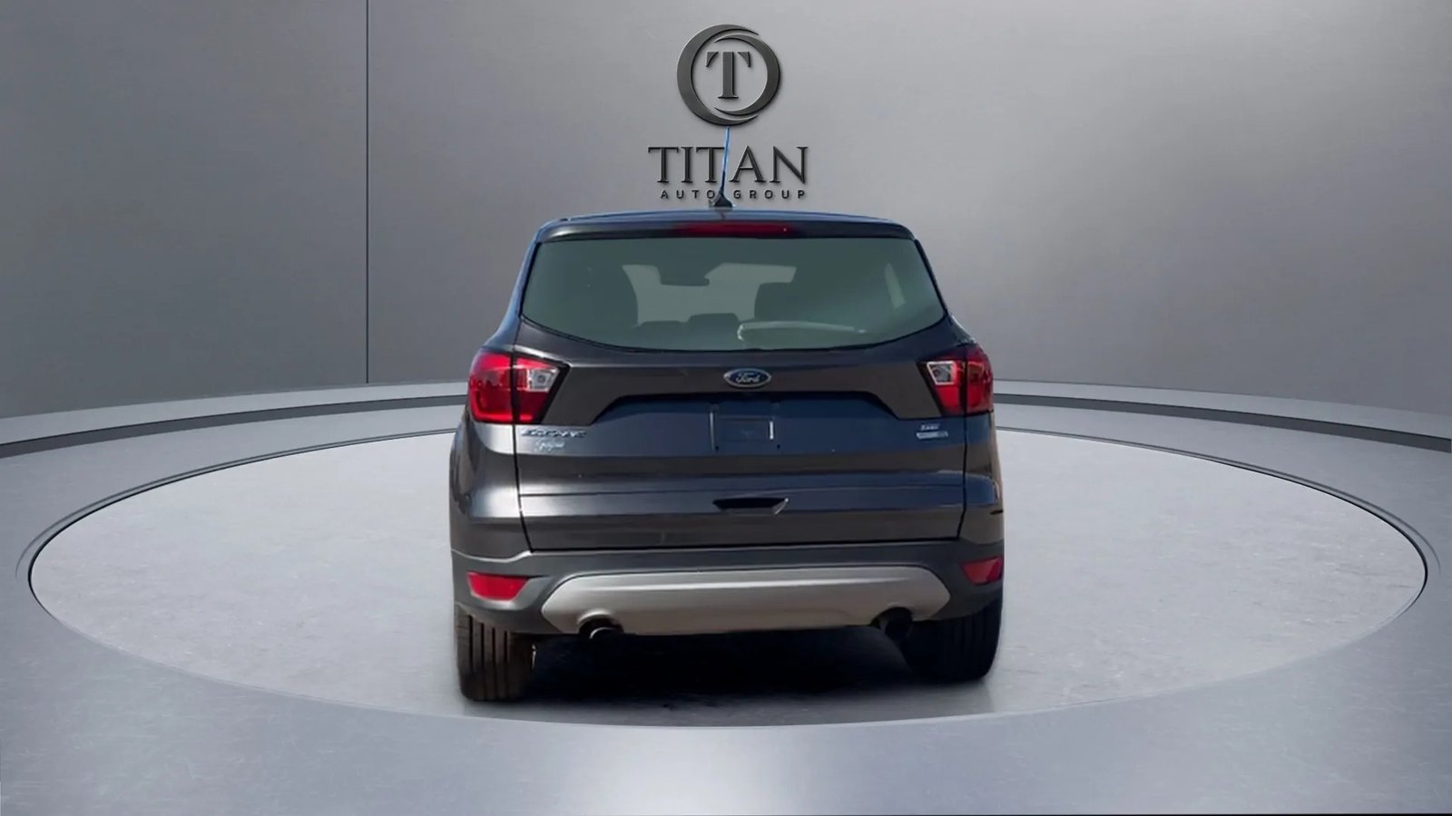 2019 Ford Escape/SE 4WD