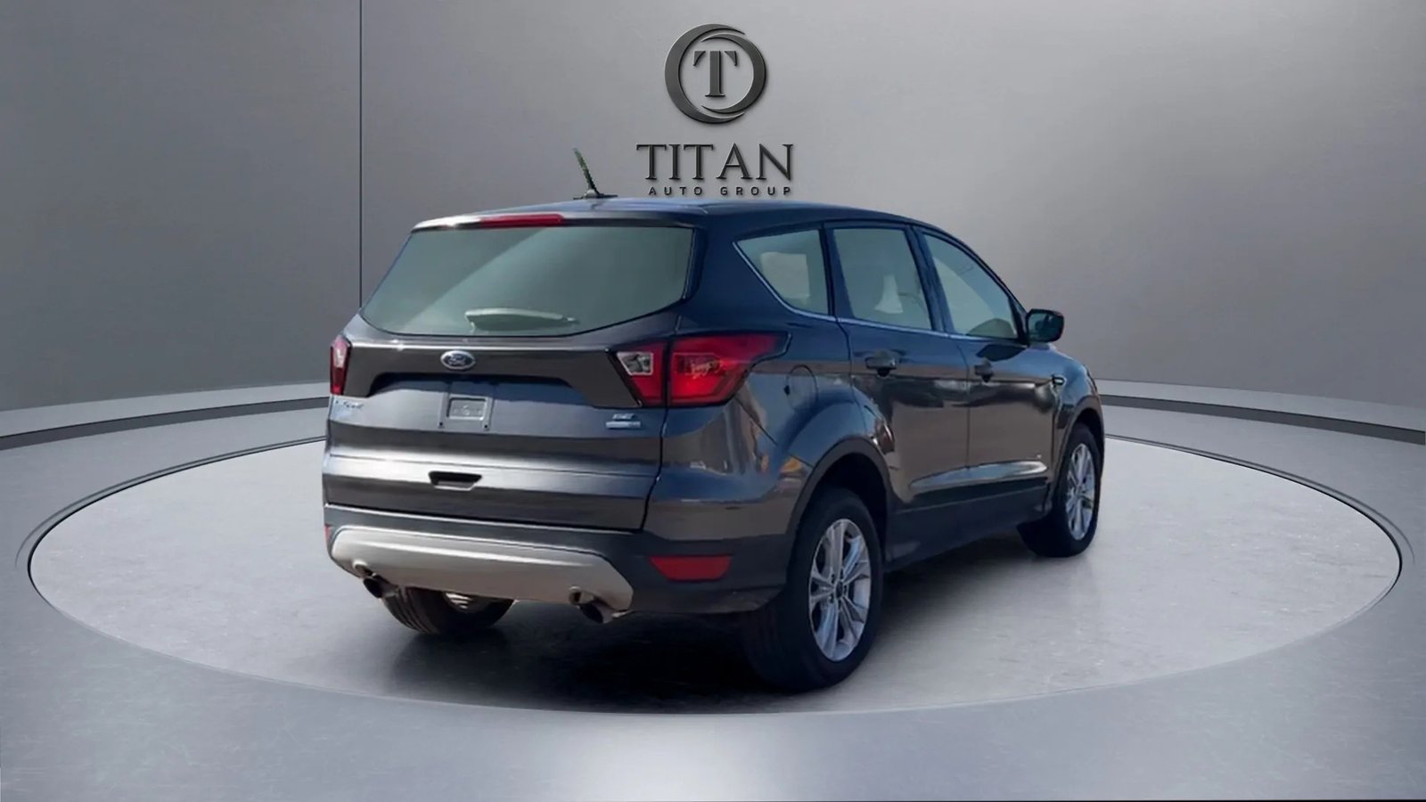 2019 Ford Escape/SE 4WD