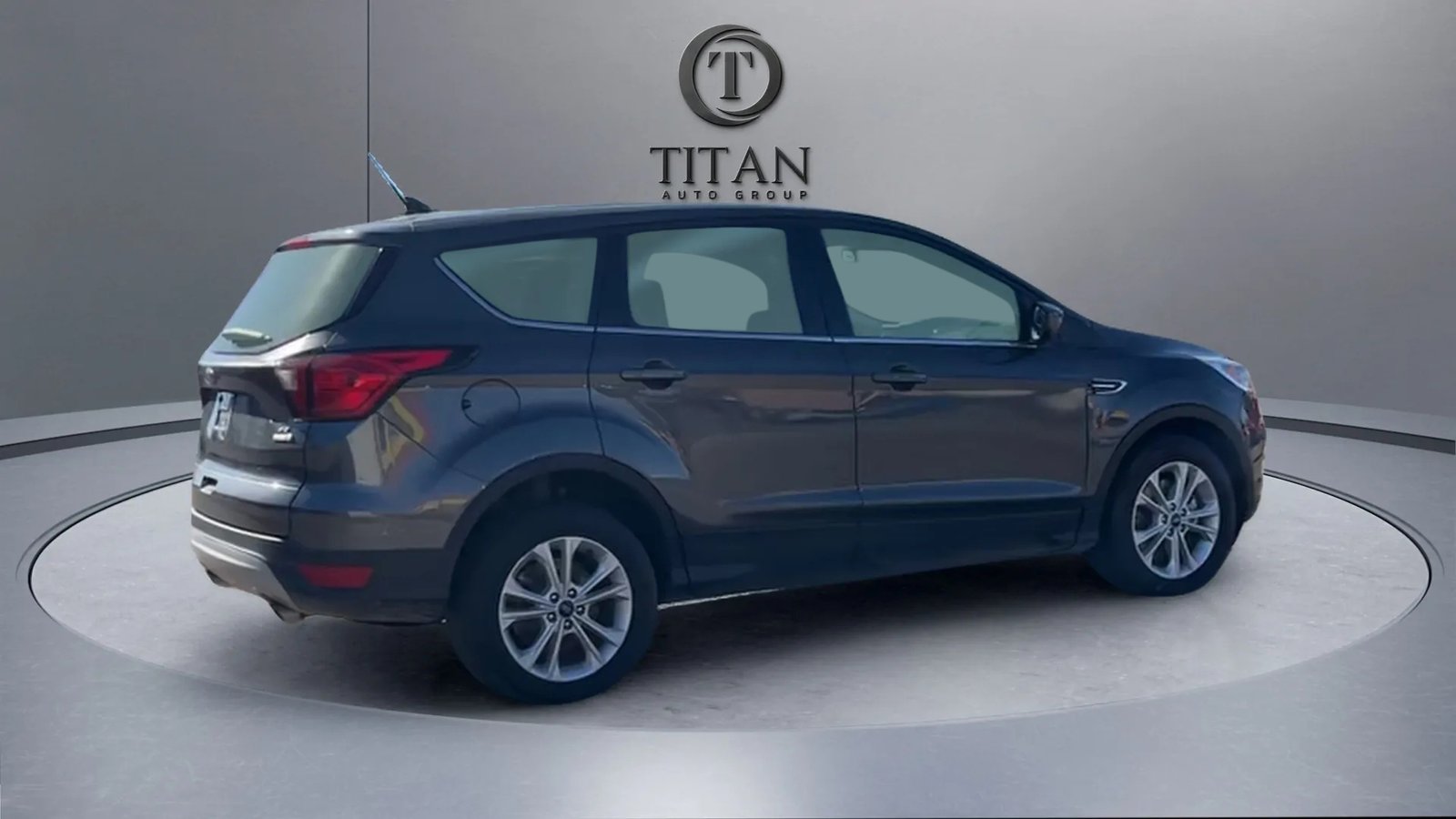 2019 Ford Escape/SE 4WD