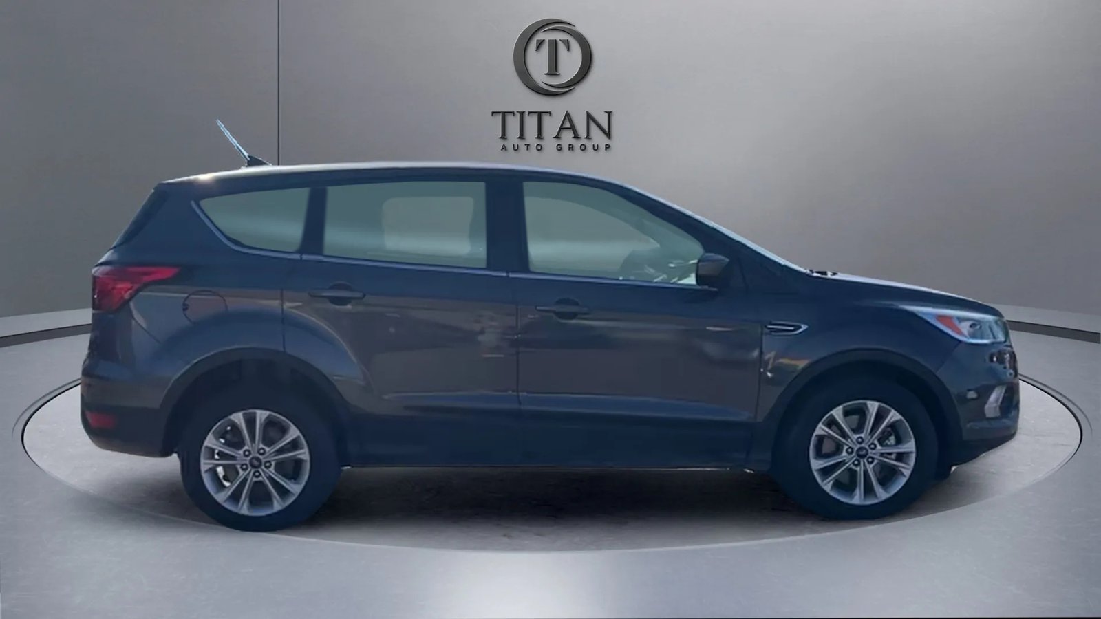 2019 Ford Escape/SE 4WD