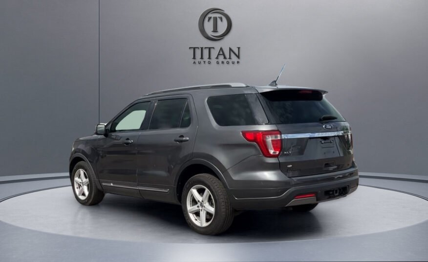 2019 Ford Explorer/XLT FWD