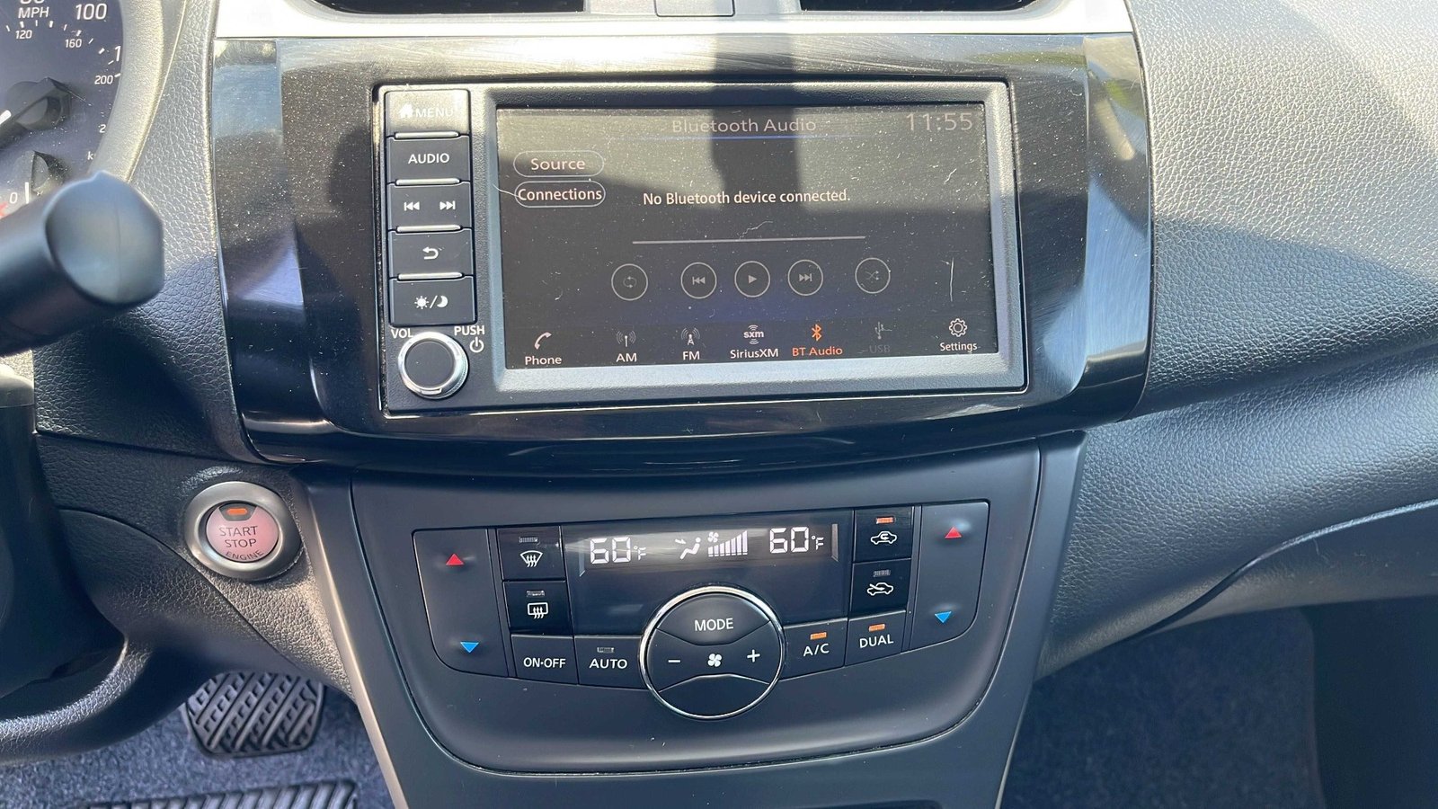 2019 Nissan Sentra/SV