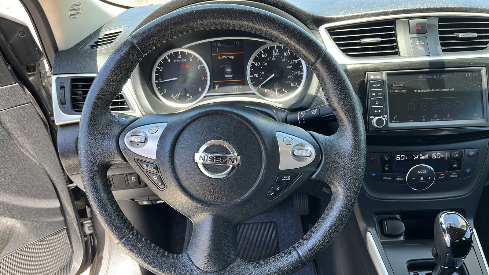 2019 Nissan Sentra/SV