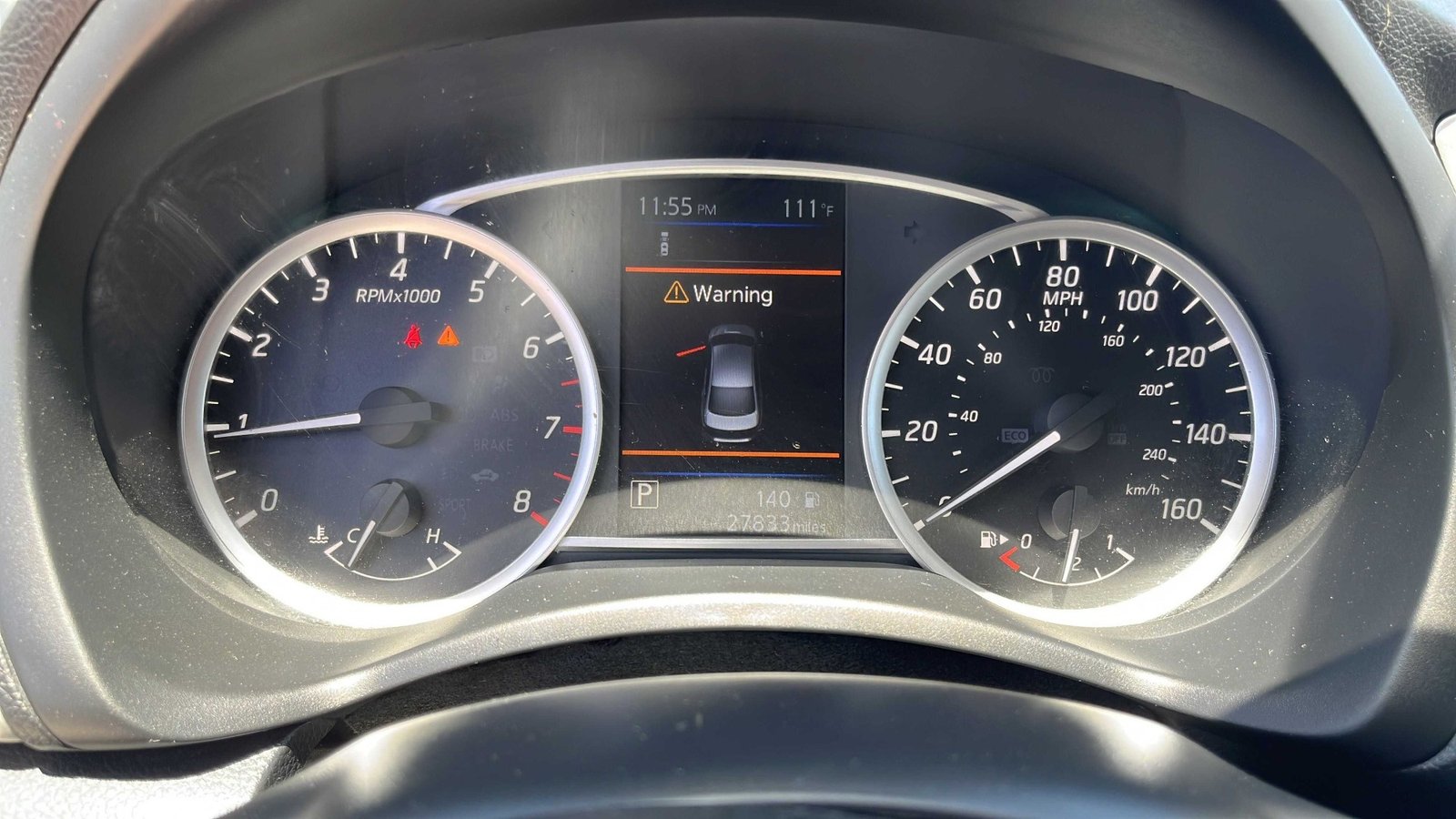 2019 Nissan Sentra/SV