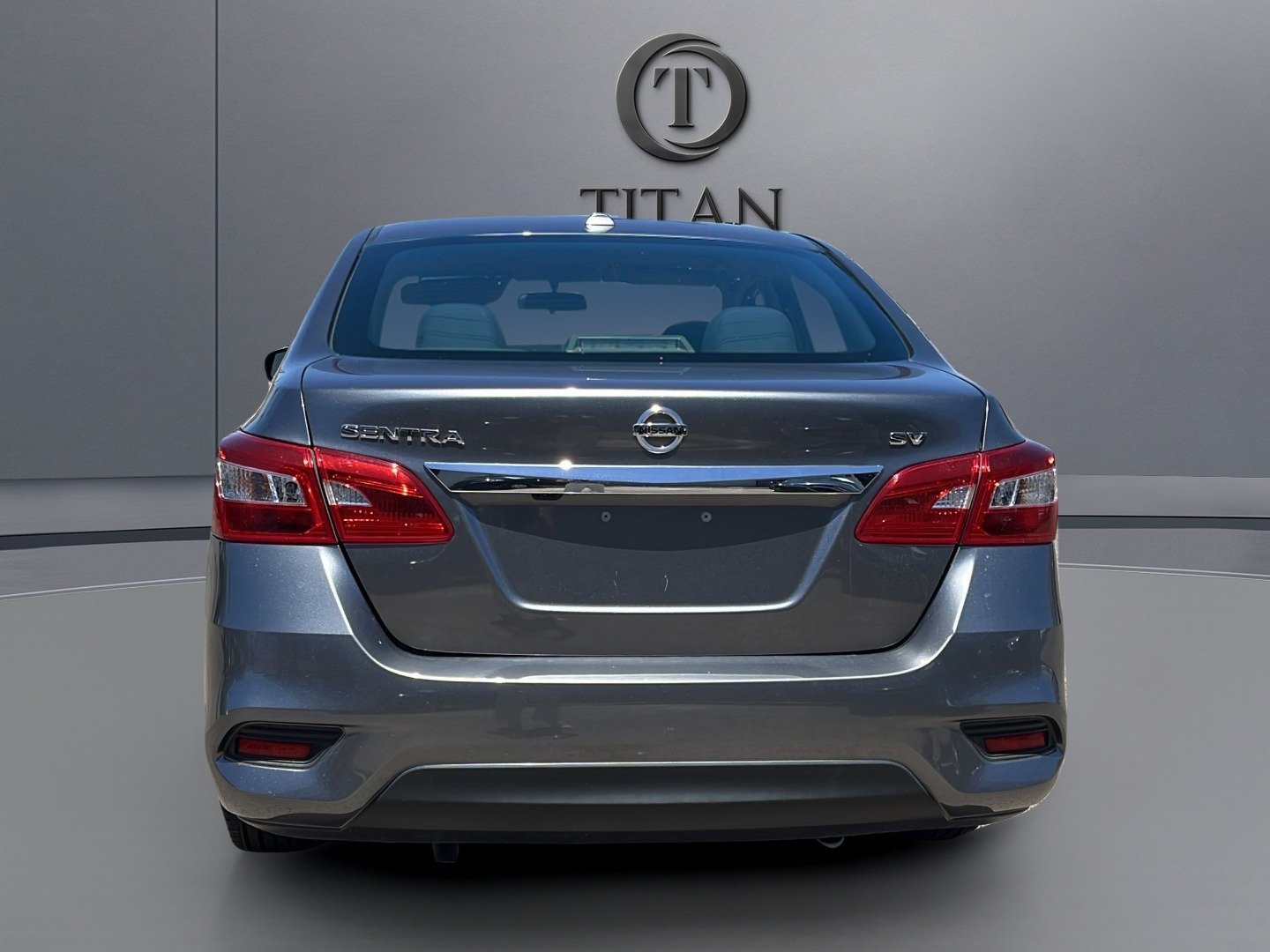 2019 Nissan Sentra/SV