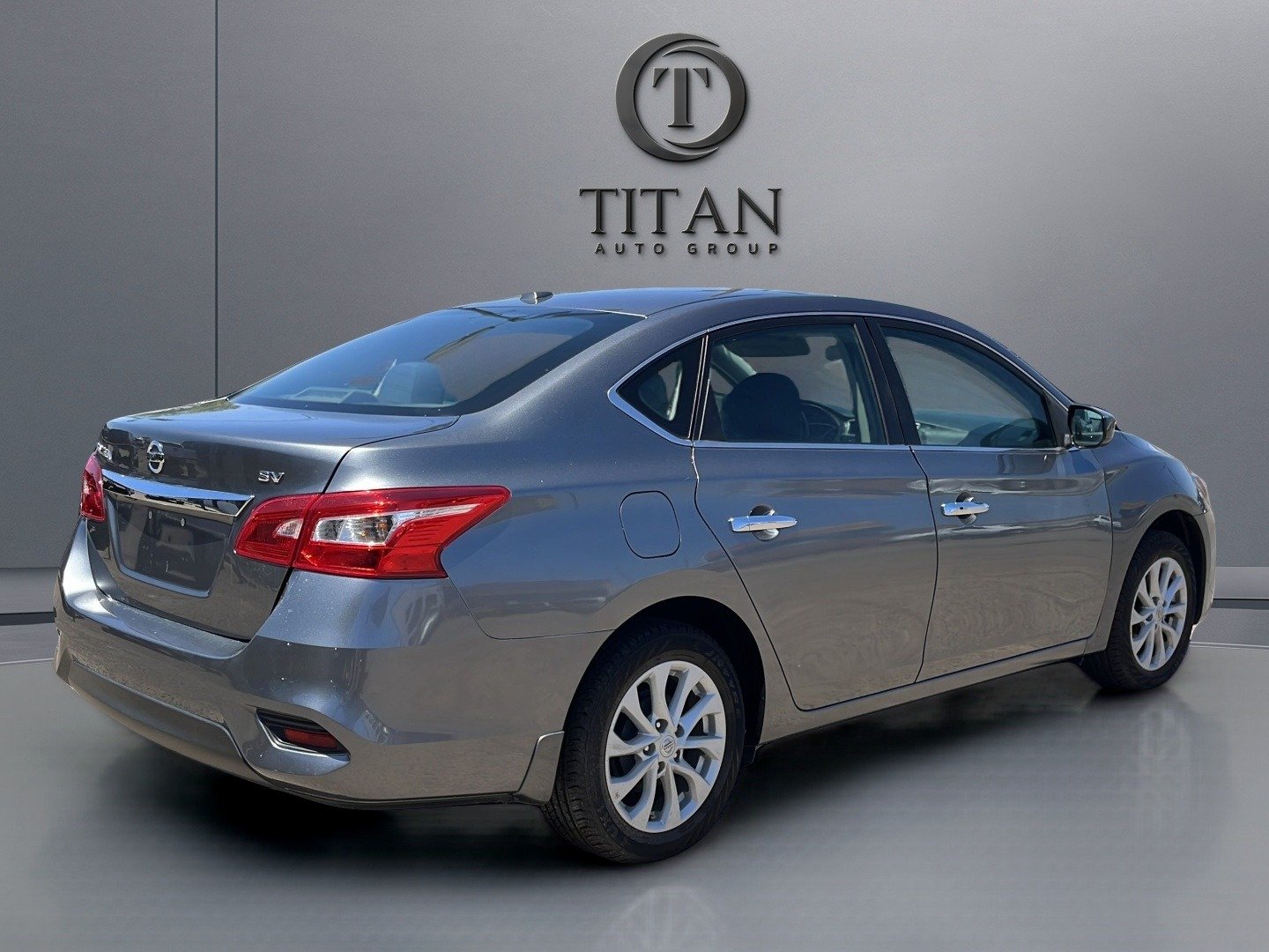 2019 Nissan Sentra/SV