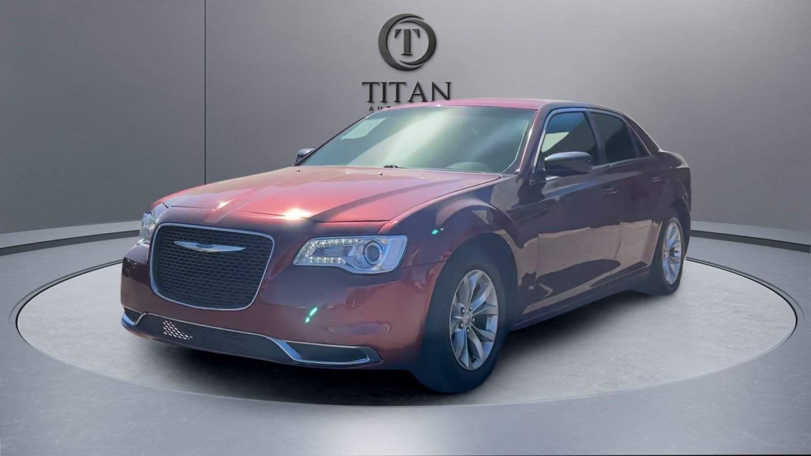 2018 Chrysler 300/Touring