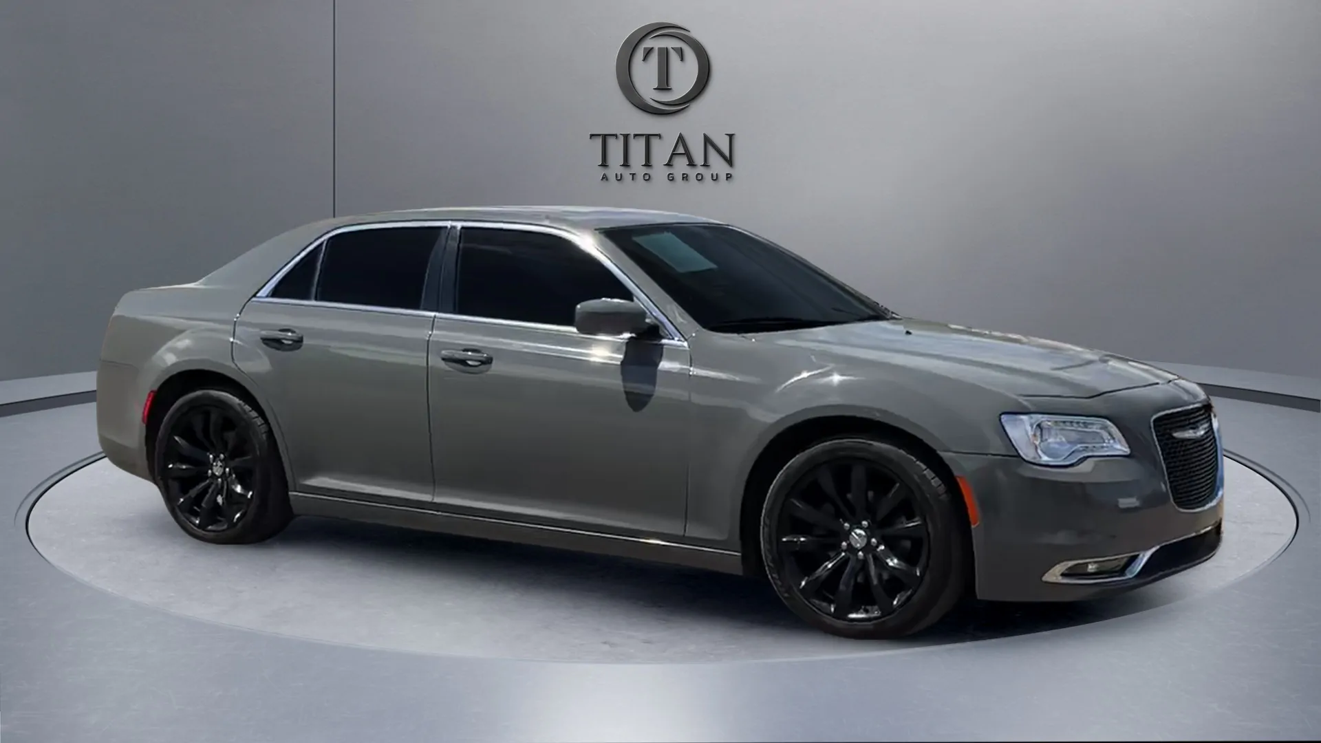 2018 Chrysler 300/Touring