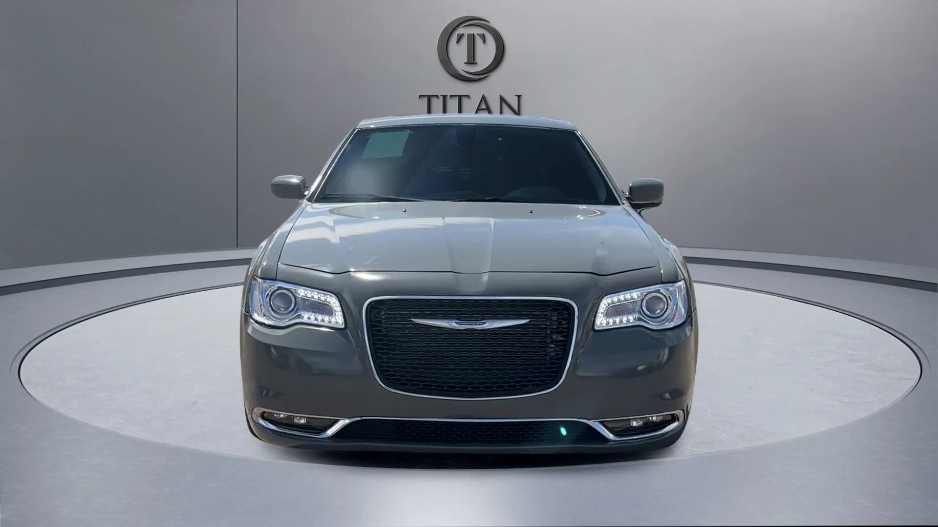 2018 Chrysler 300/Touring