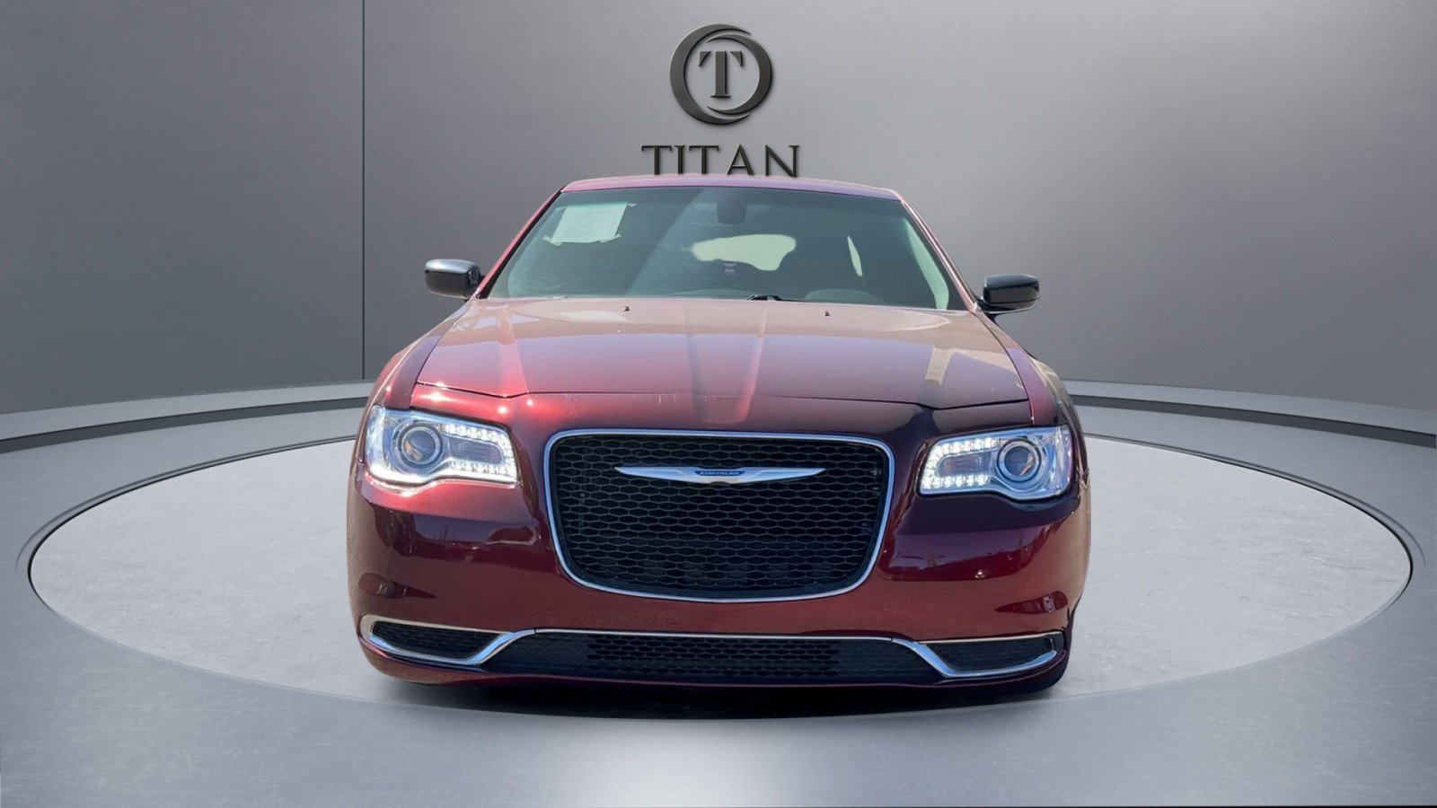 2018 Chrysler 300/Touring