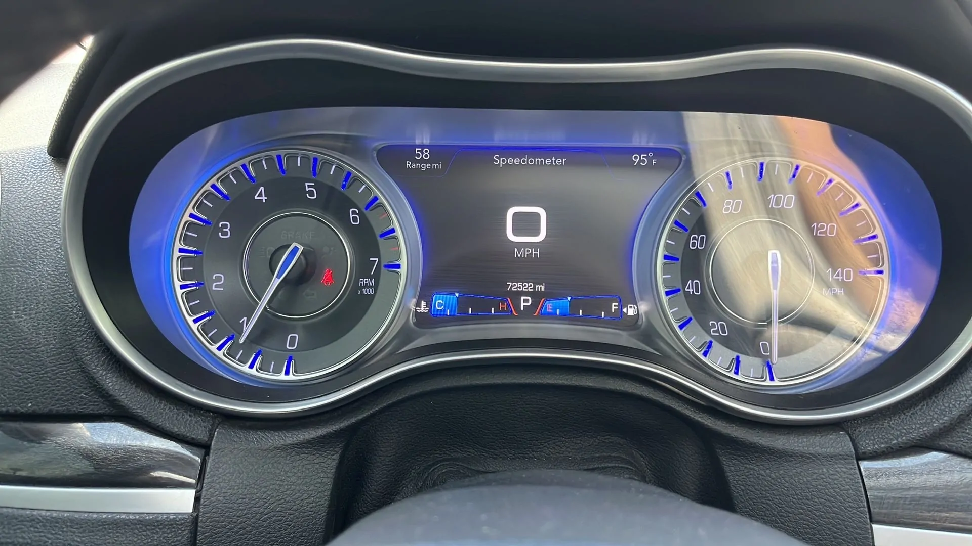 2018 Chrysler 300/Touring