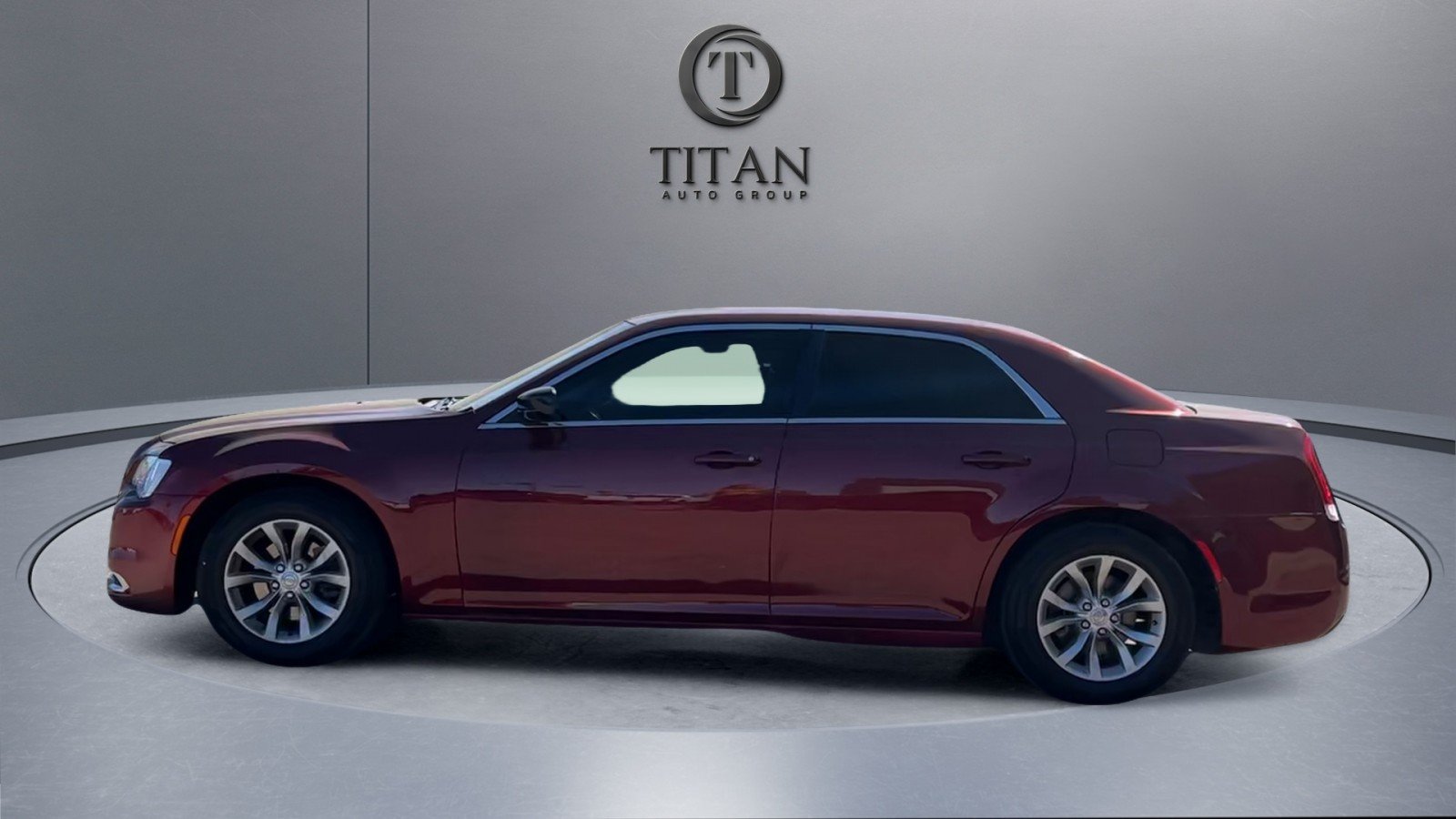 2018 Chrysler 300/Touring