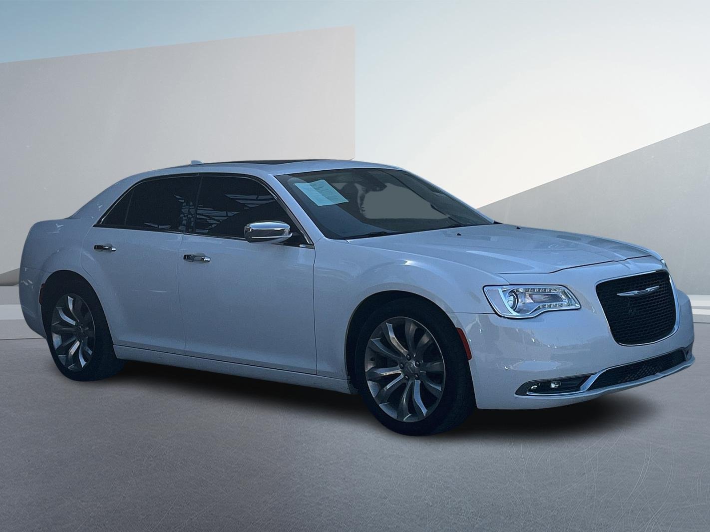 2019 Chrysler 300/Limited RWD