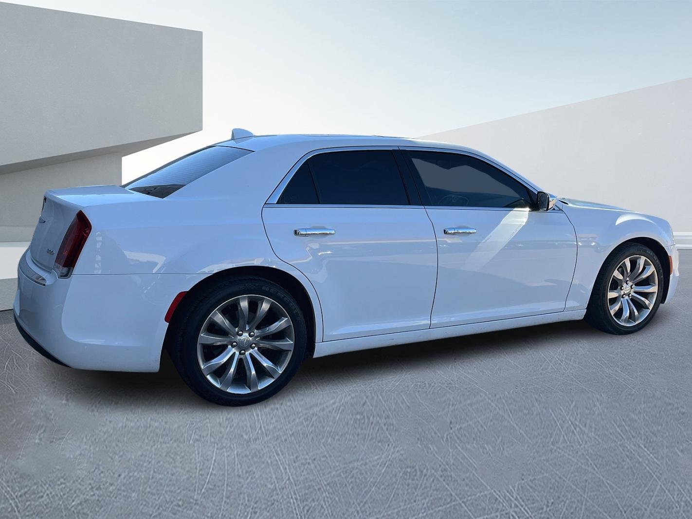 2019 Chrysler 300/Limited RWD