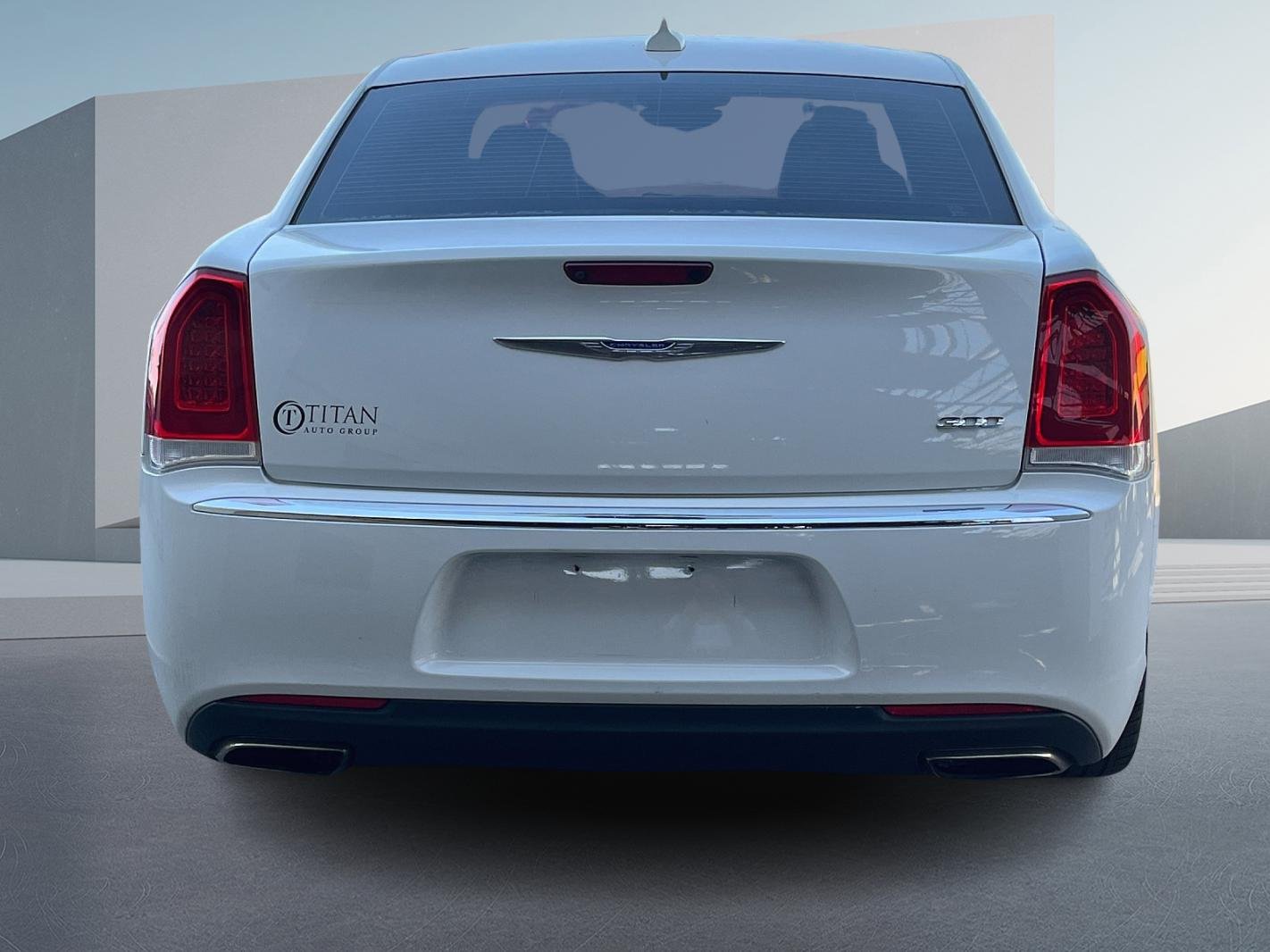 2019 Chrysler 300/Limited RWD