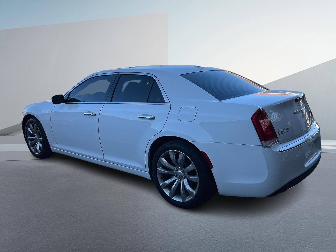 2019 Chrysler 300/Limited RWD