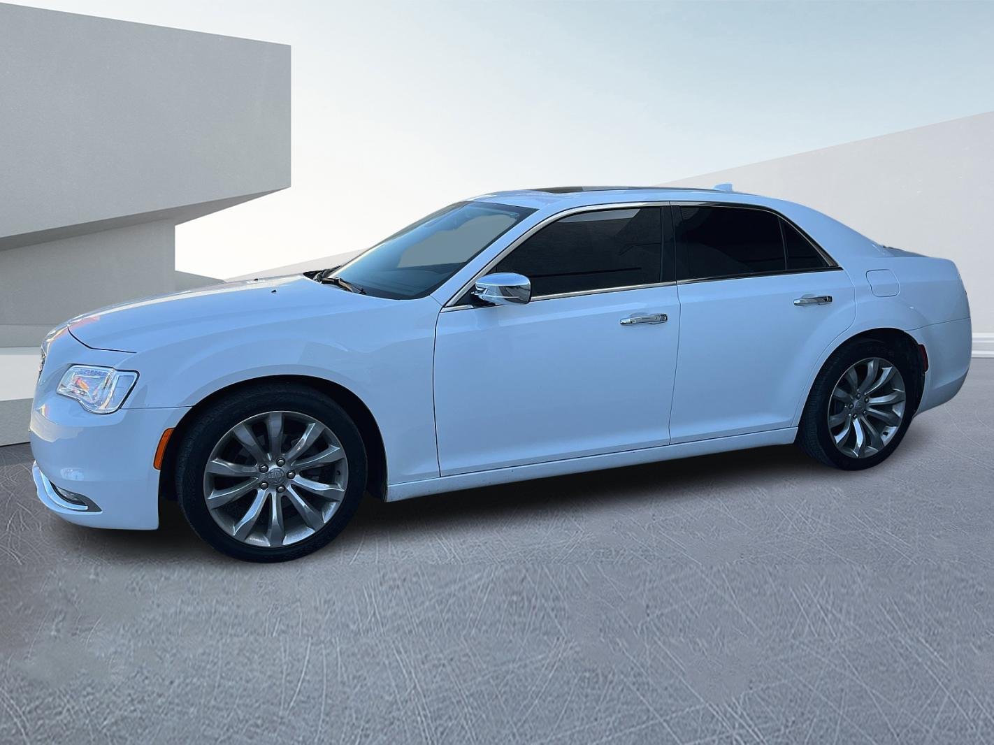2019 Chrysler 300/Limited RWD