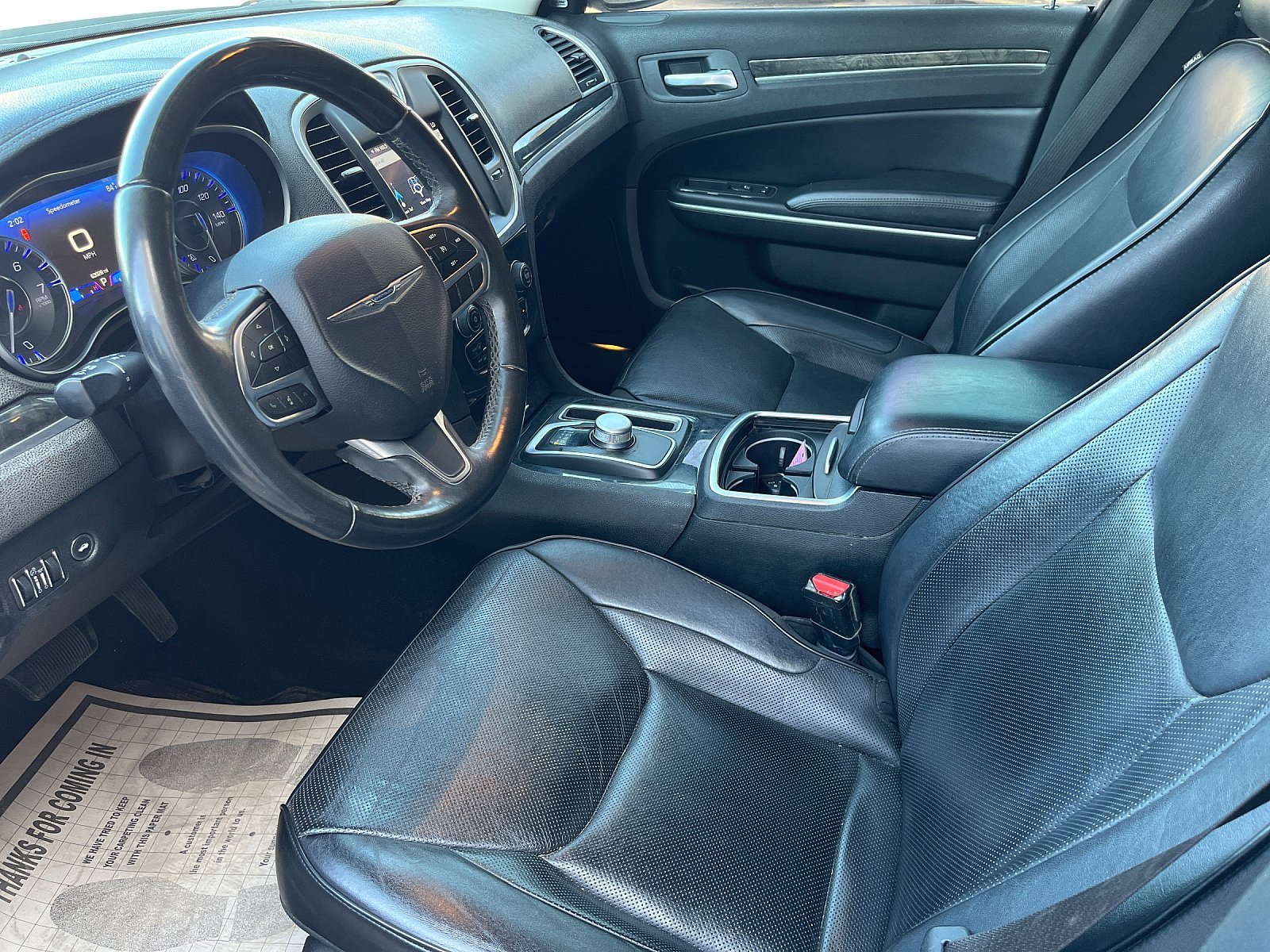 2019 Chrysler 300/Limited RWD