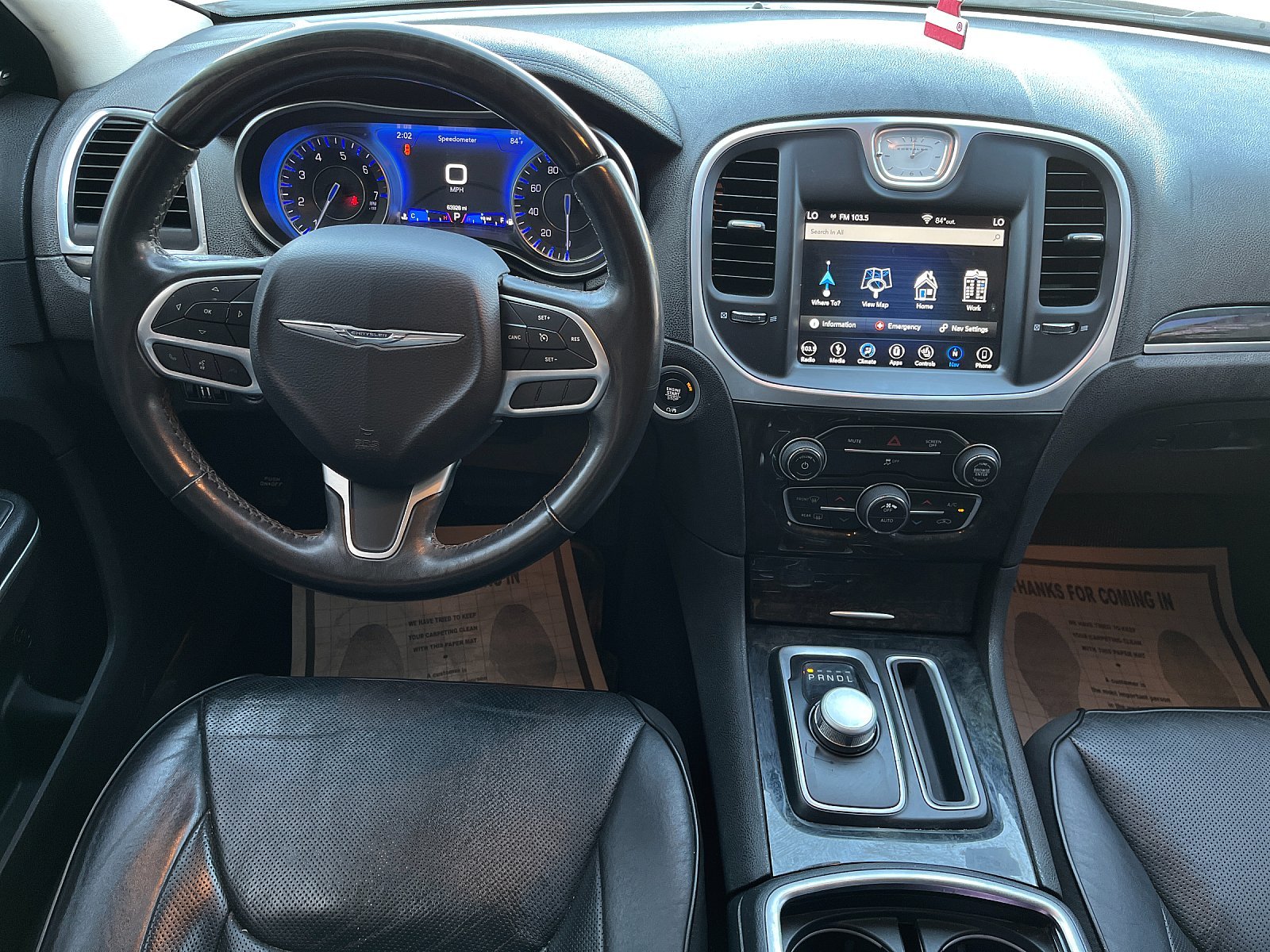 2019 Chrysler 300/Limited RWD