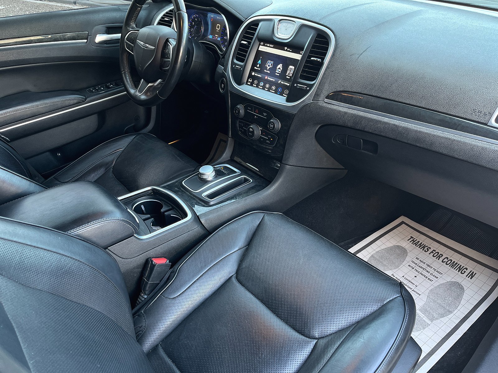 2019 Chrysler 300/Limited RWD