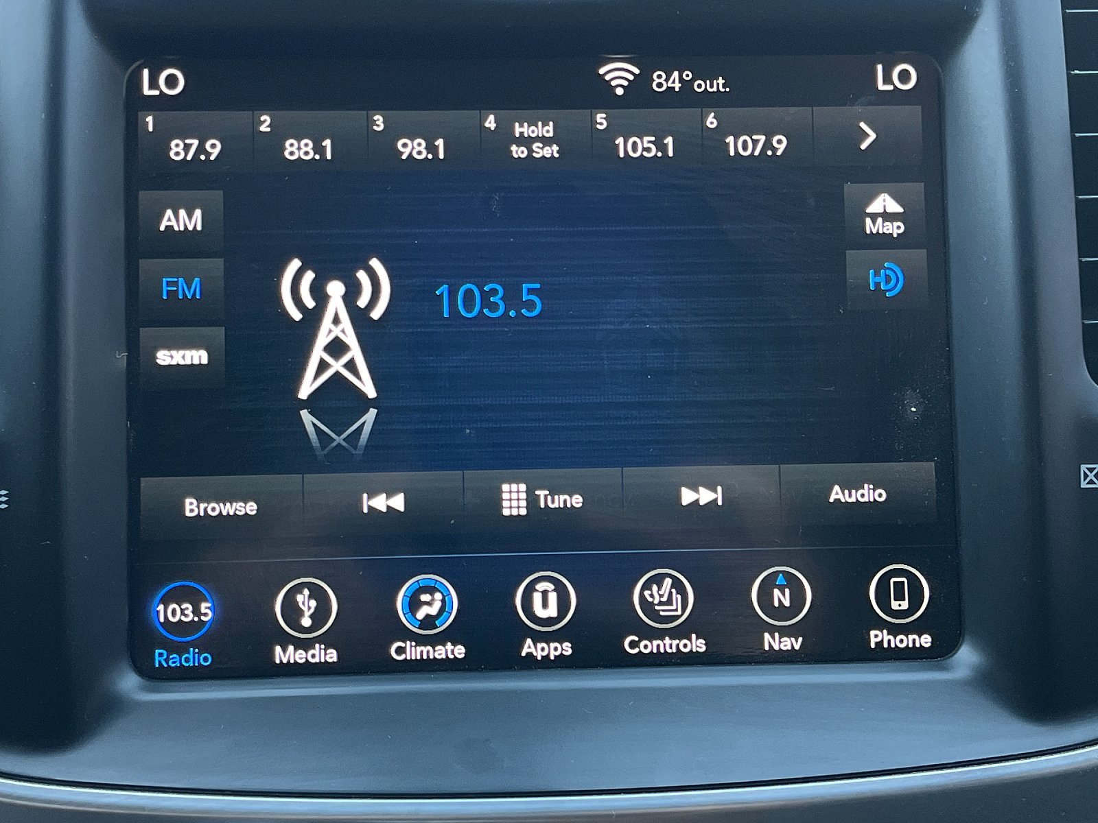 2019 Chrysler 300/Limited RWD