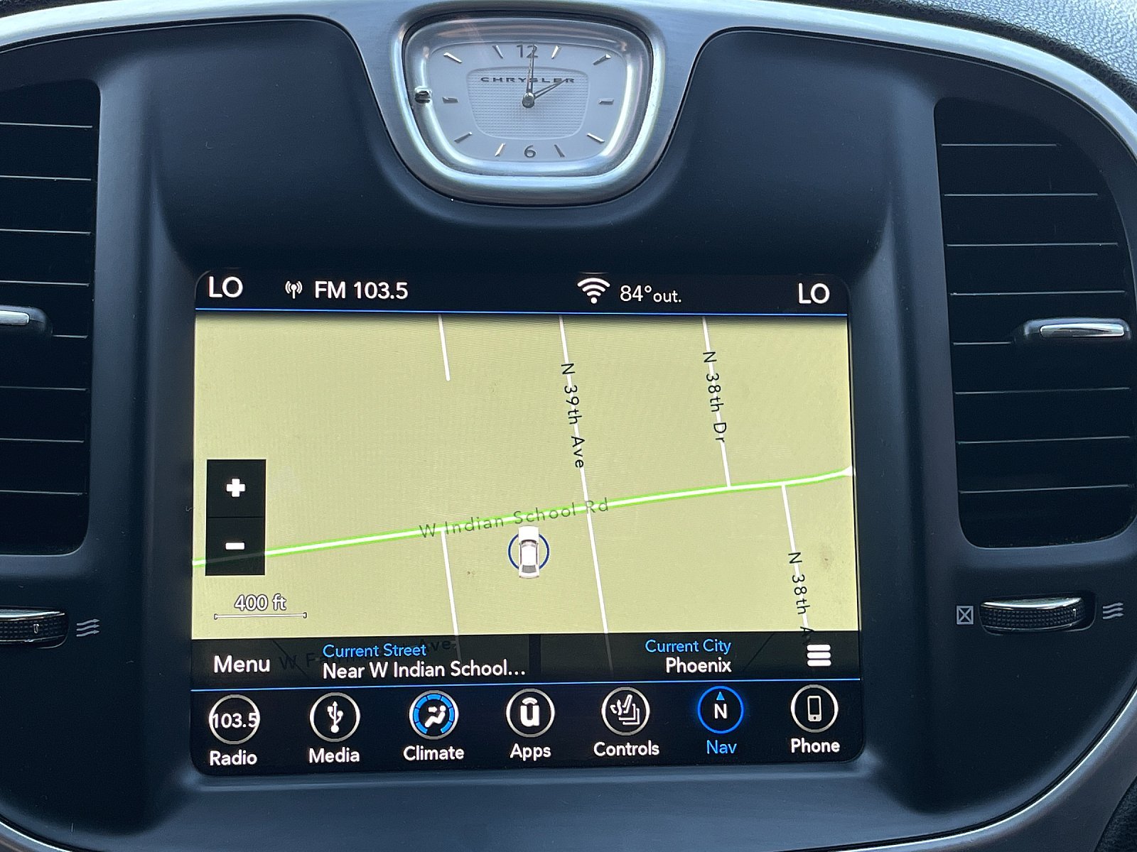 2019 Chrysler 300/Limited RWD