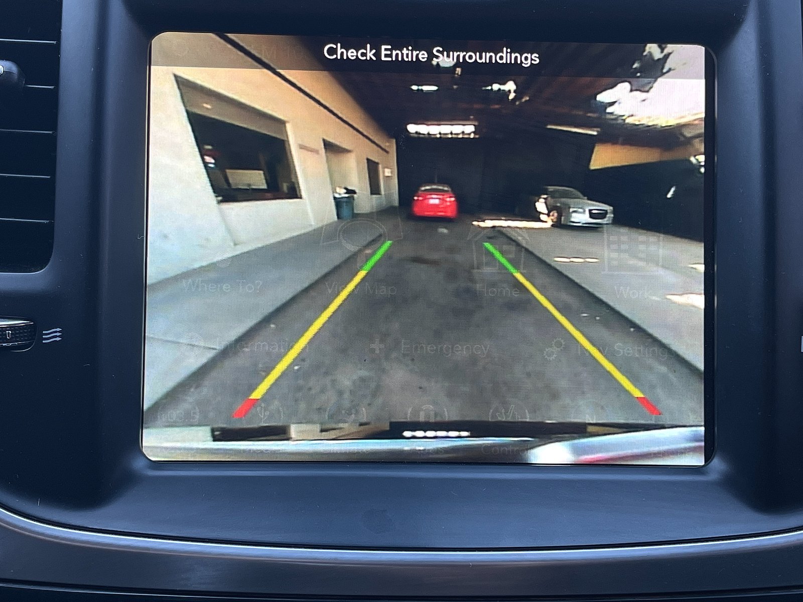 2019 Chrysler 300/Limited RWD