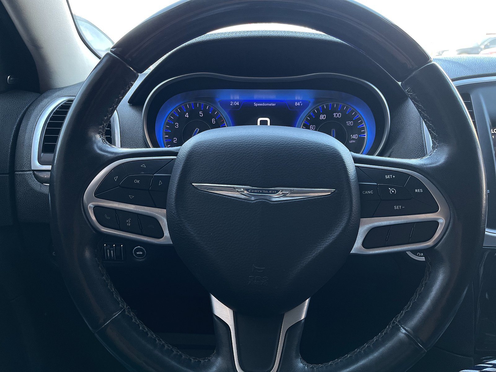 2019 Chrysler 300/Limited RWD