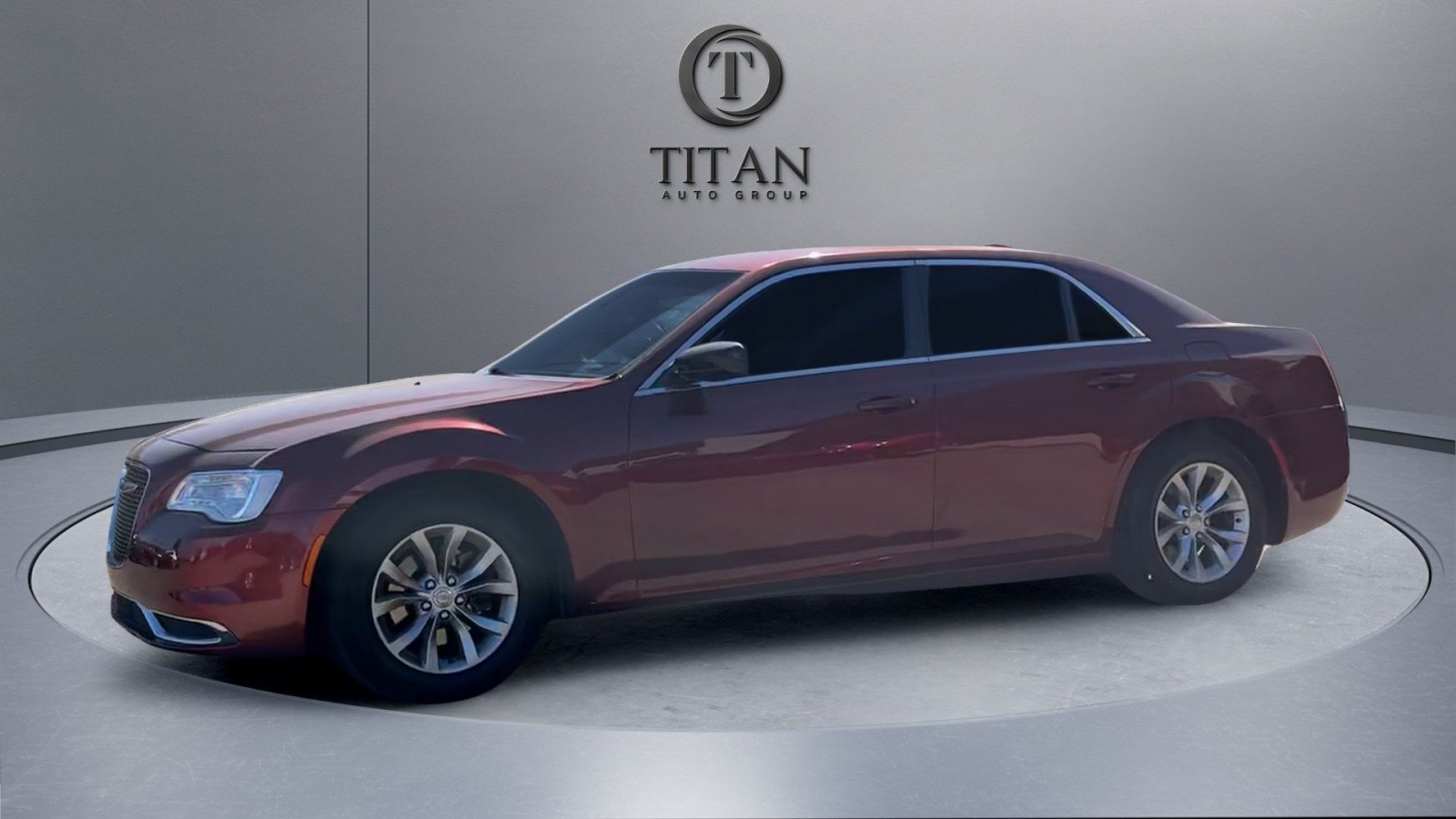 2018 Chrysler 300/Touring