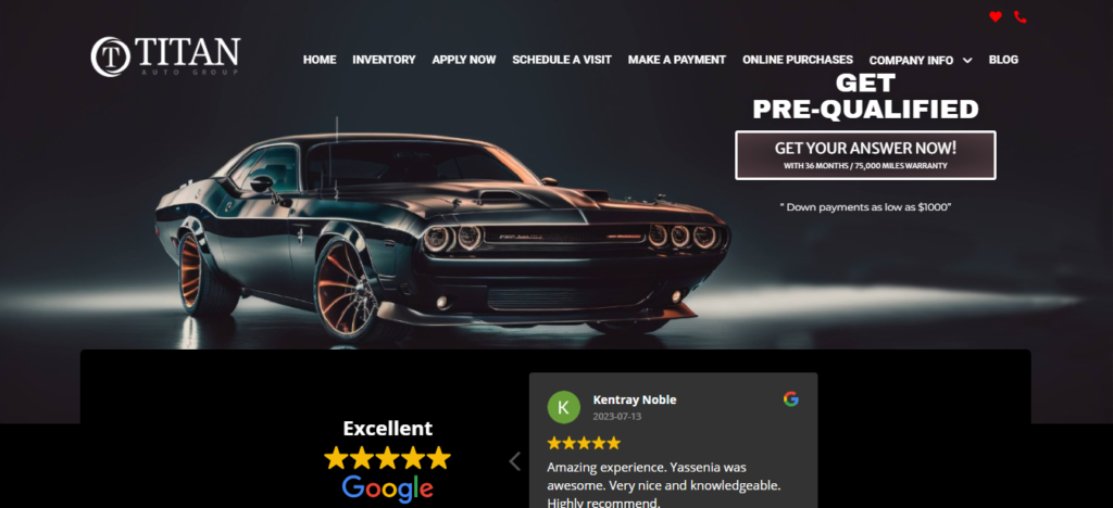 Car Dealer in Phoenix