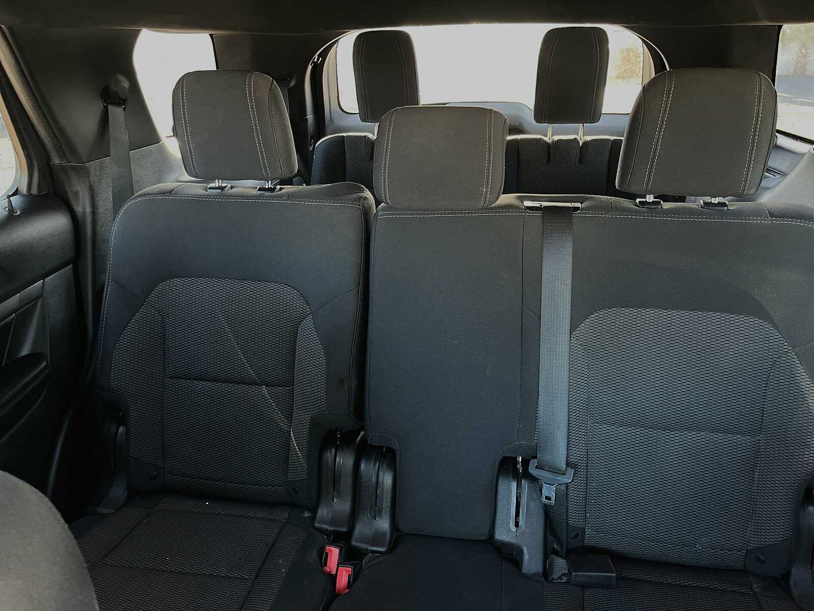 2018 Ford Explorer/XLT 4WD