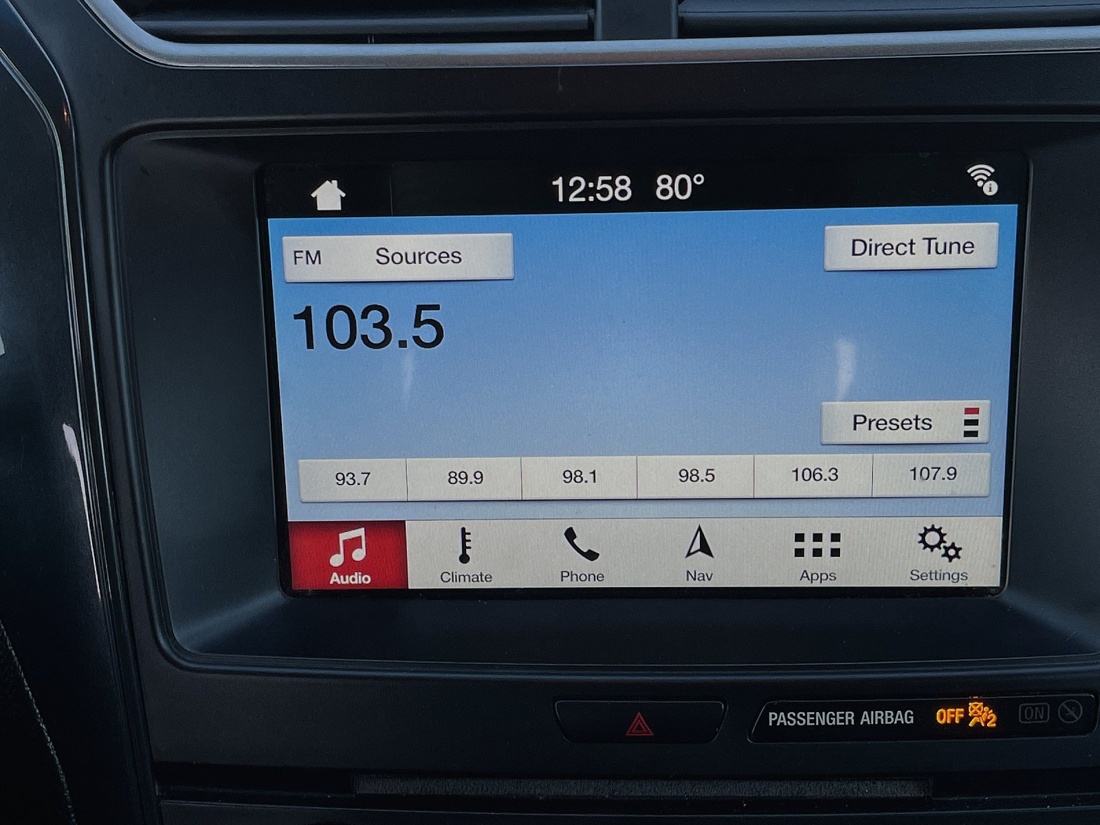 2018 Ford Explorer/XLT 4WD